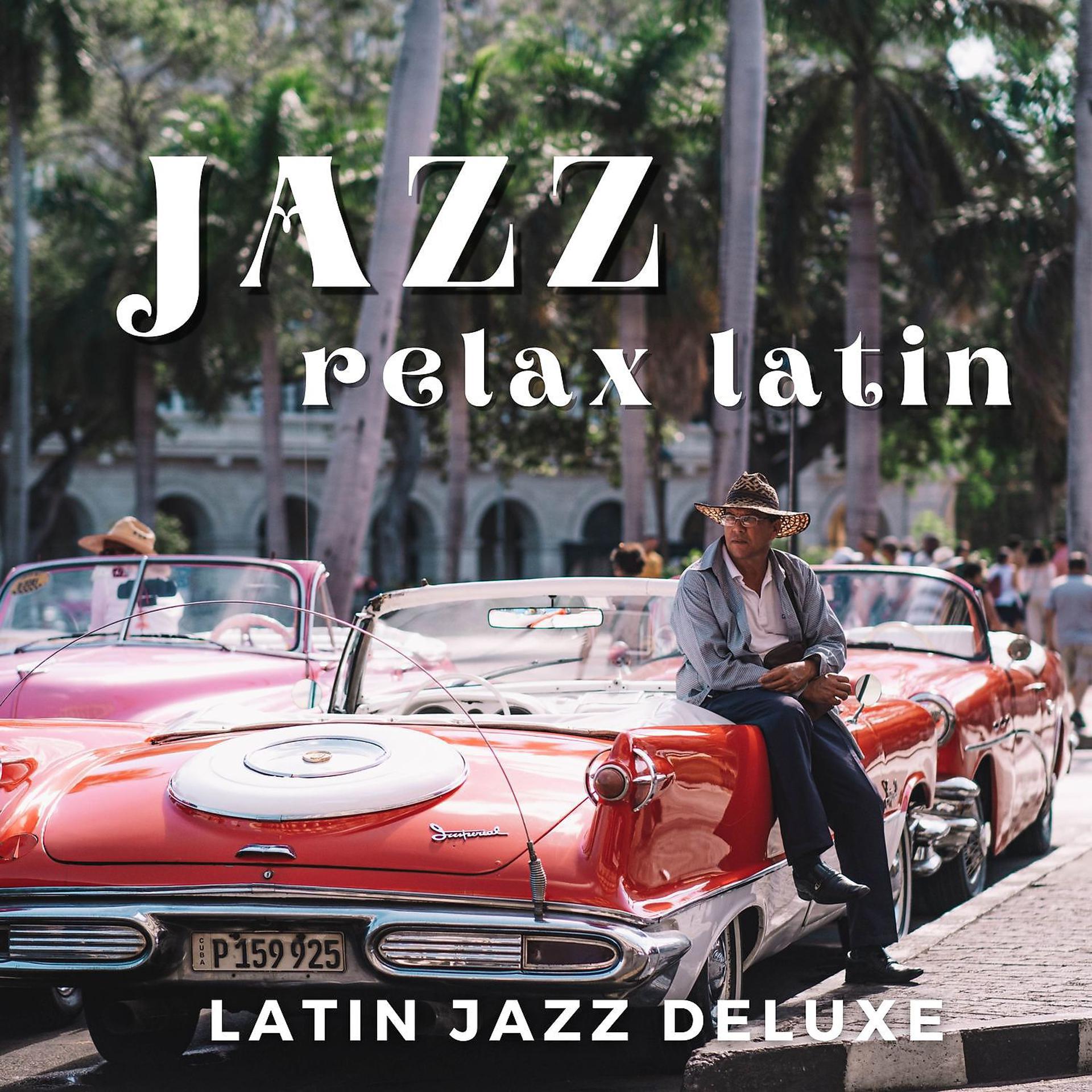 Постер альбома Jazz Relax Latin