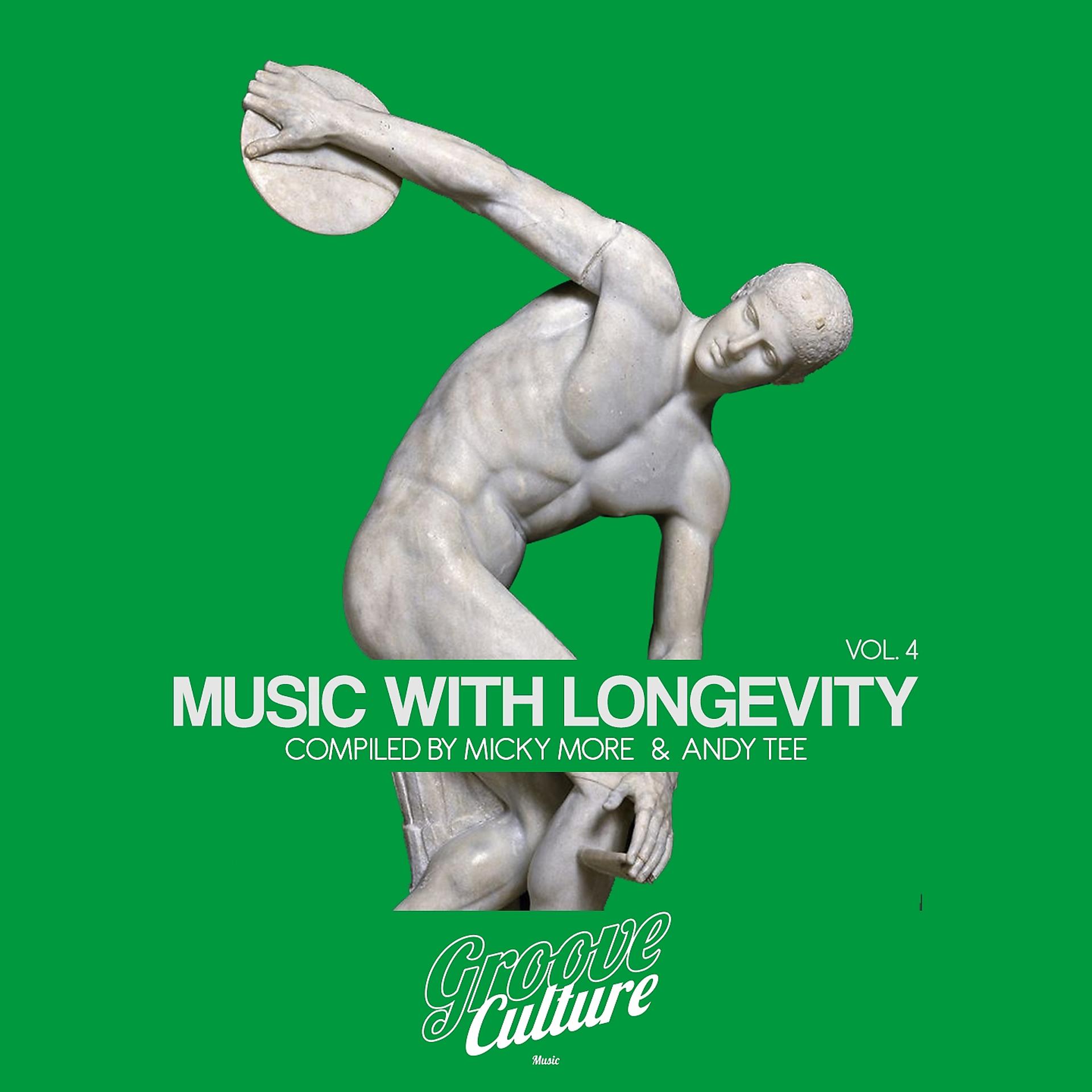 Постер альбома Music with Longevity, Vol. 4