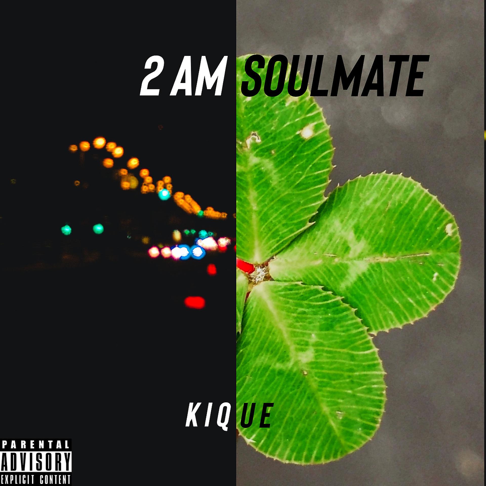 Постер альбома 2 Am Soulmate