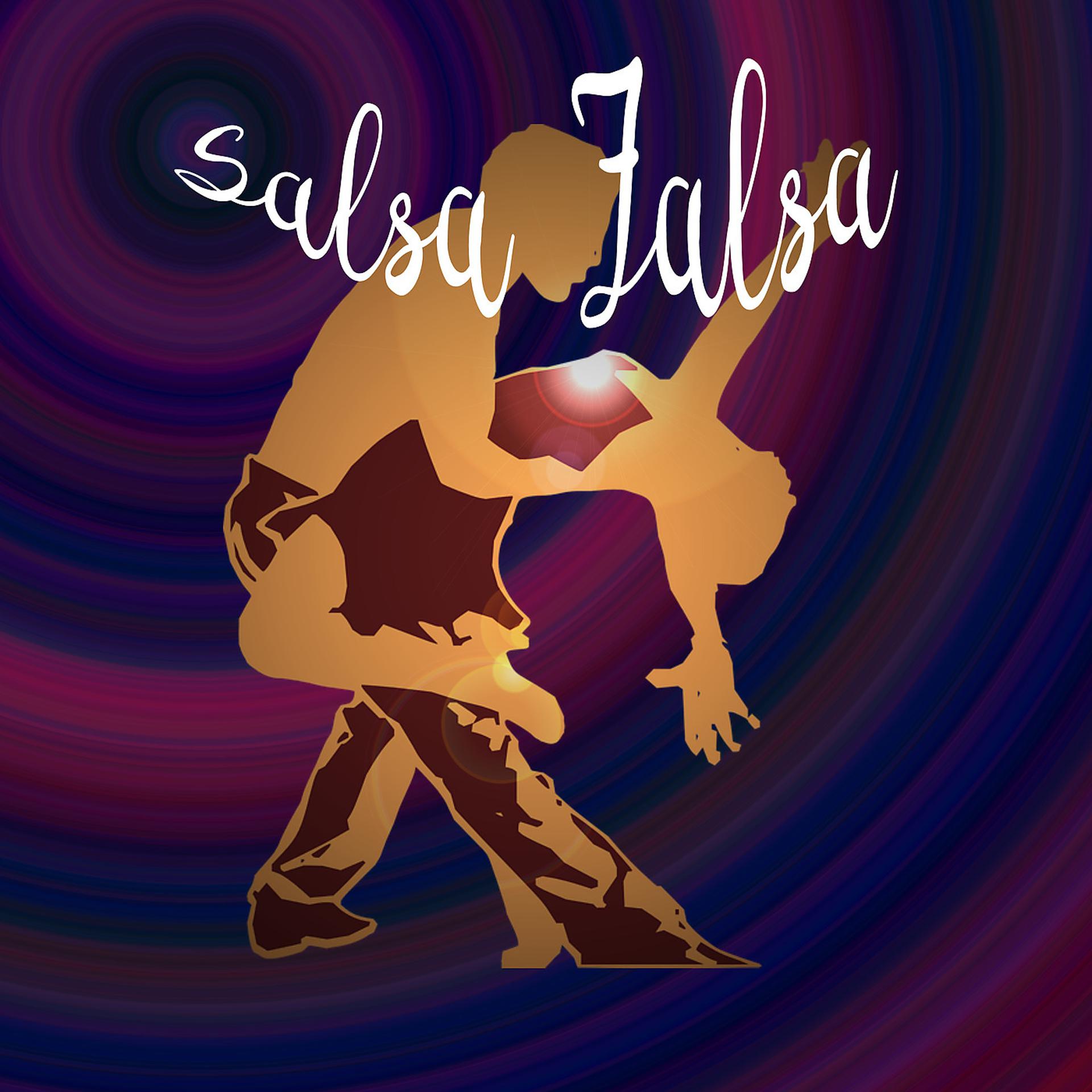 Постер альбома Salsa Falsa