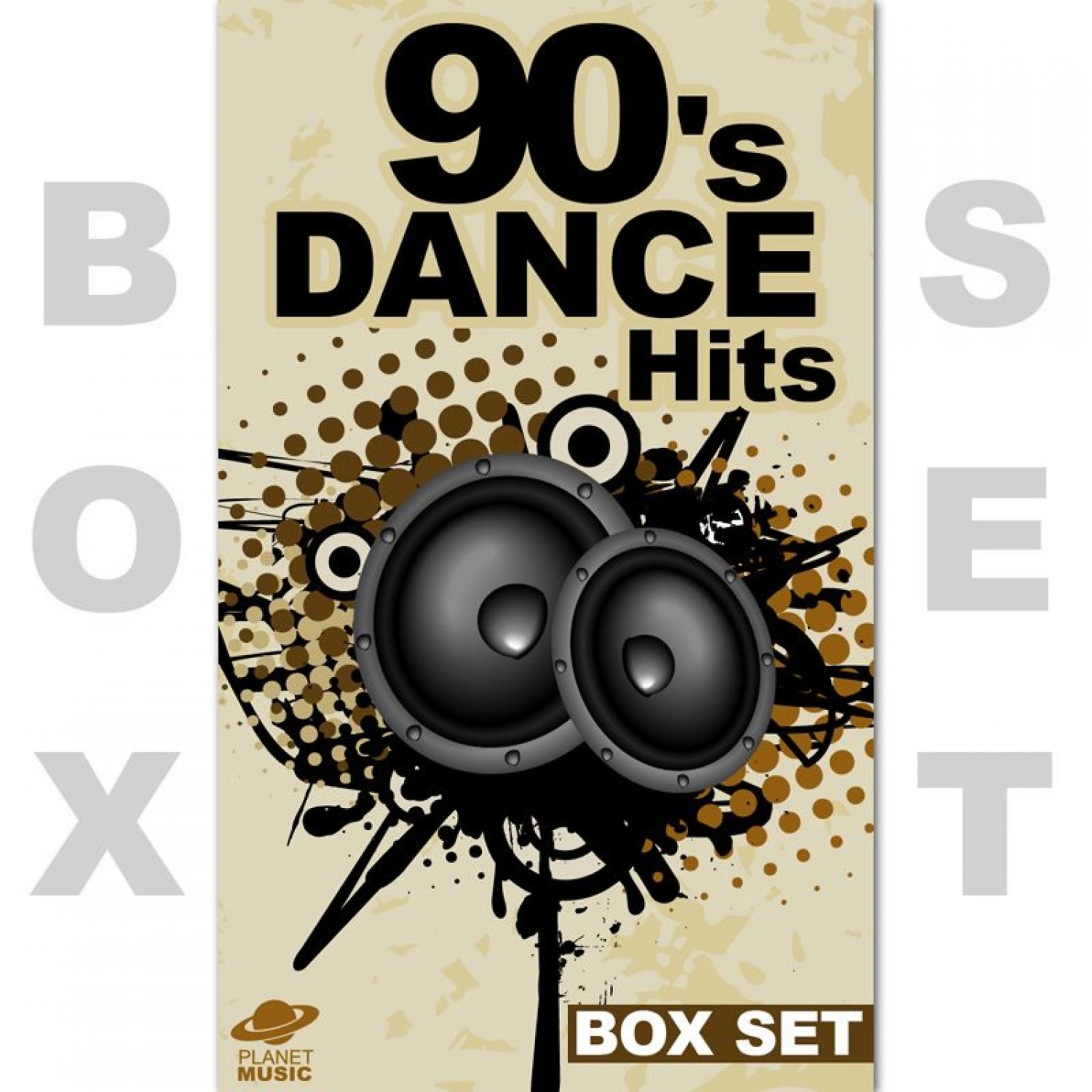 Постер альбома 90's Dance Hits Box Set