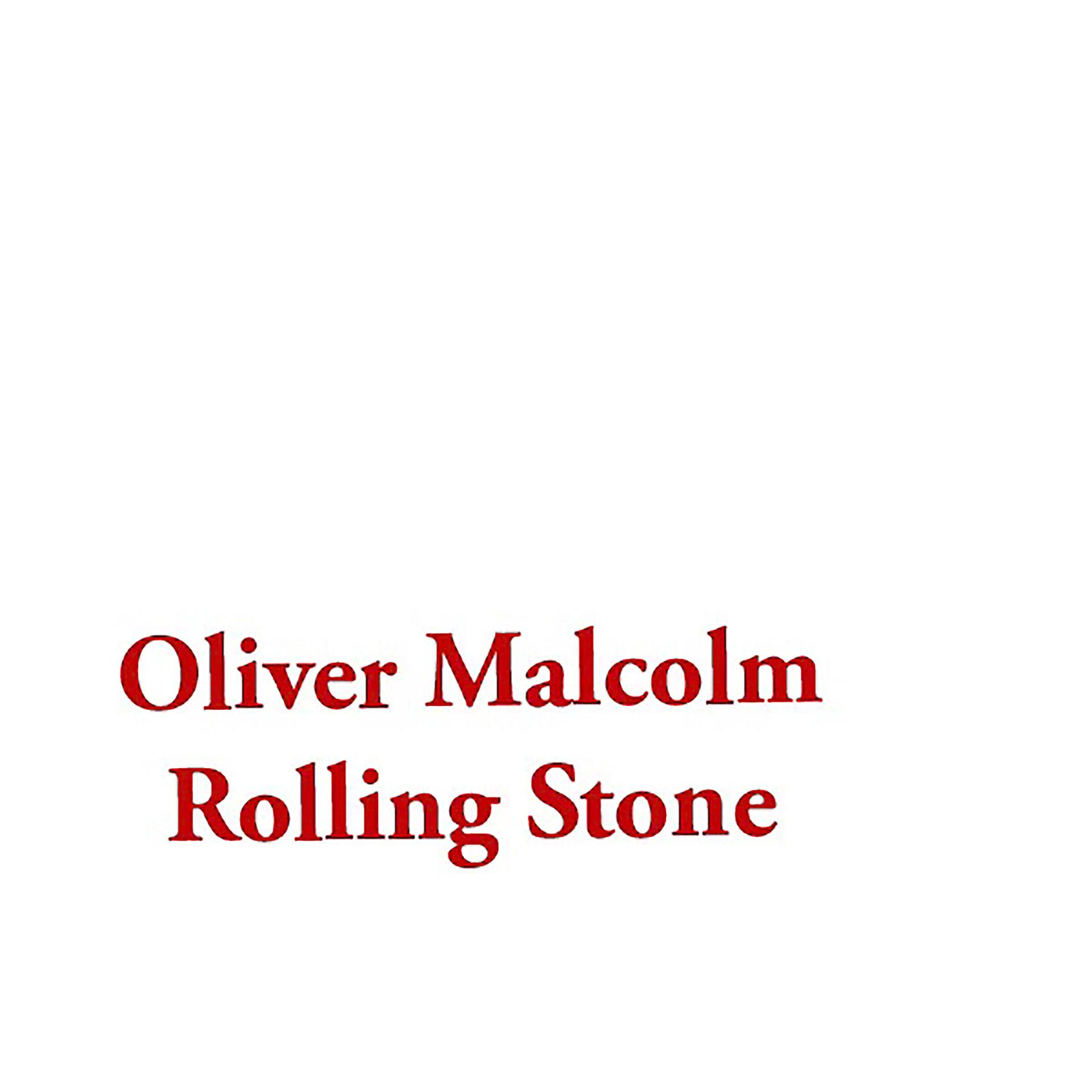 Постер альбома Rolling Stone