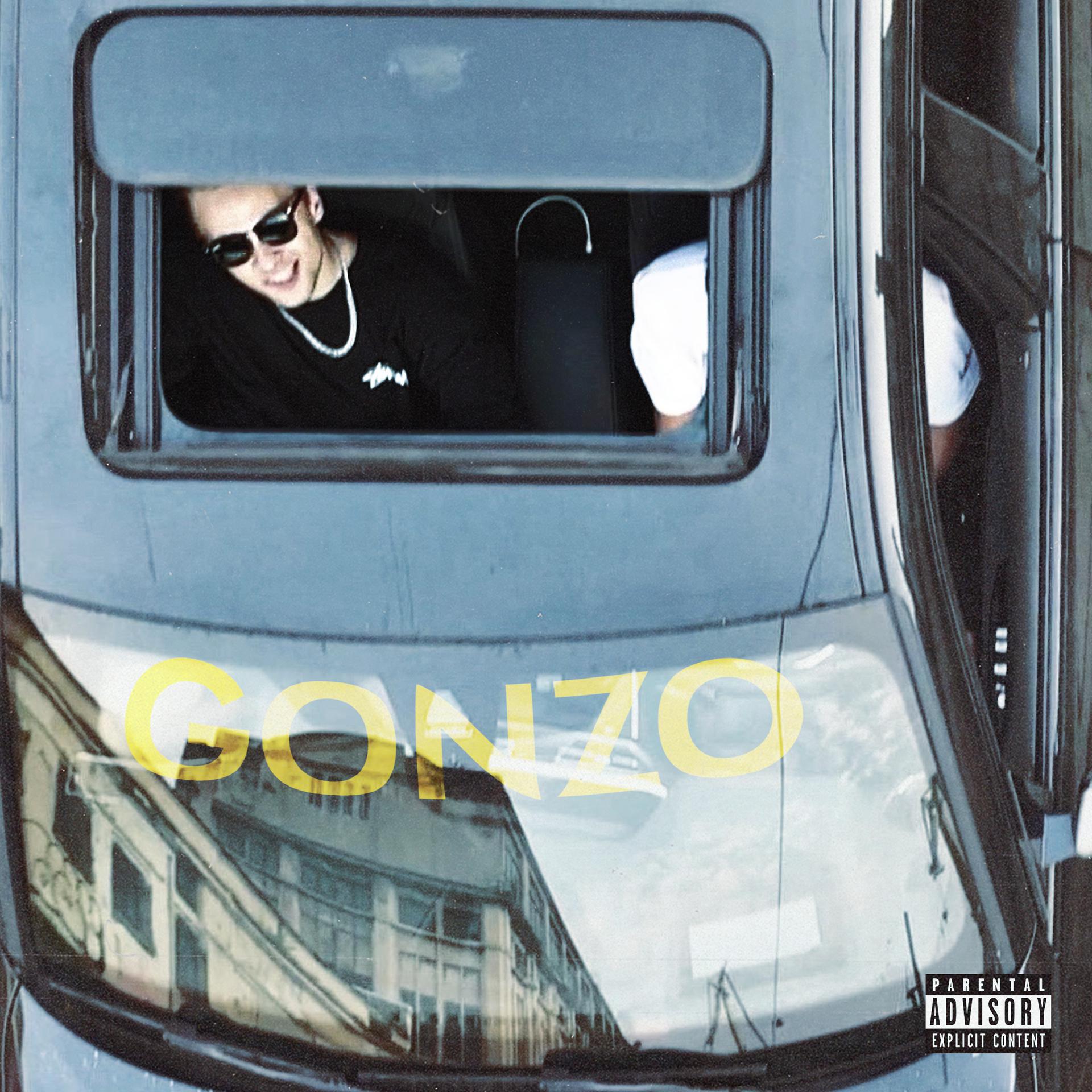 Постер альбома GONZO (prod. by BlackSurfer)