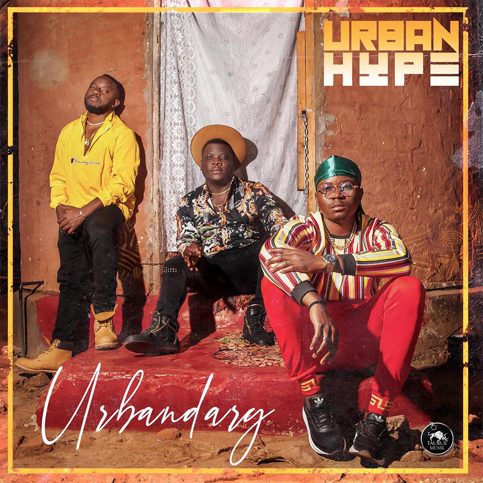 Постер альбома Urbandry