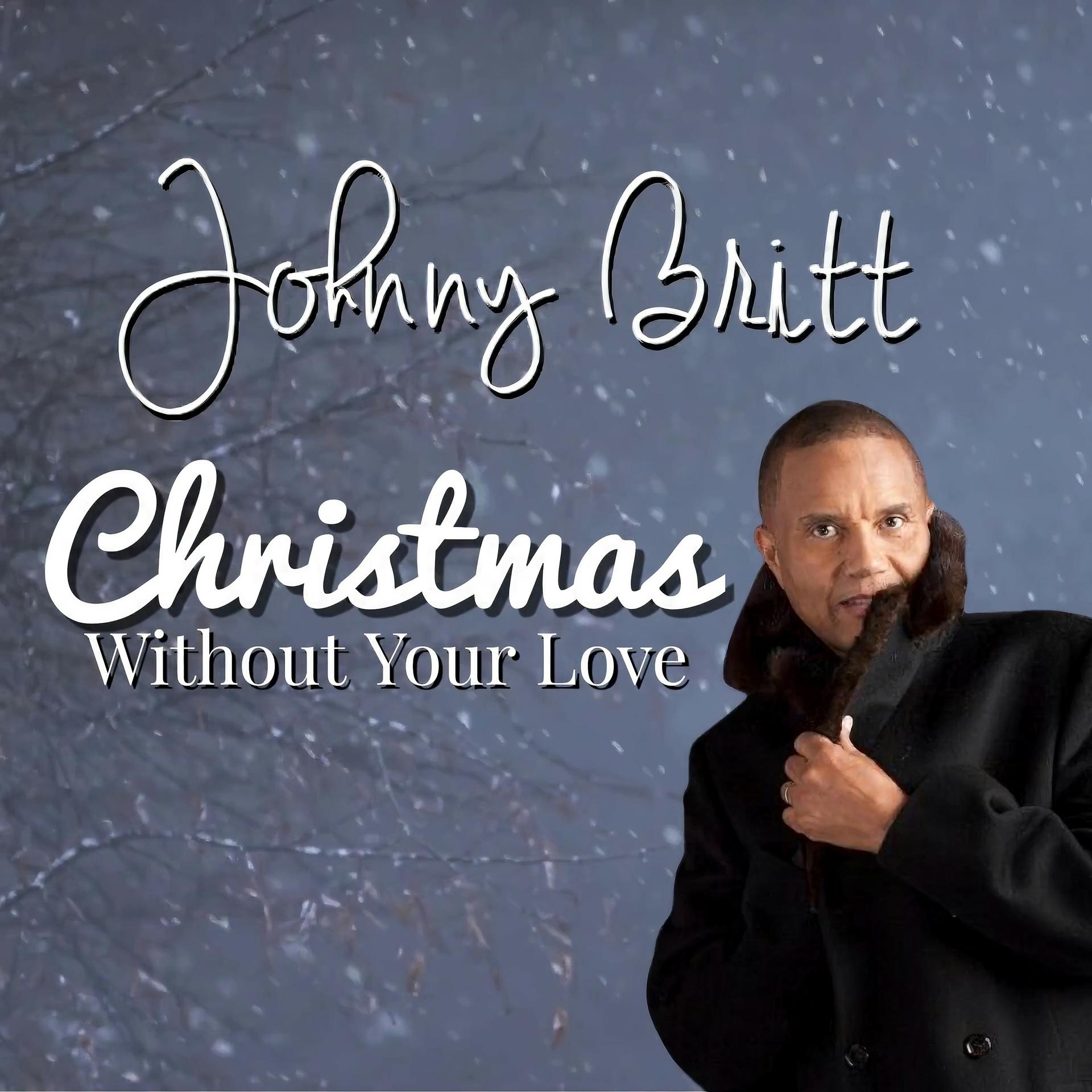 Постер к треку Johnny Britt - Christmas without Your Love