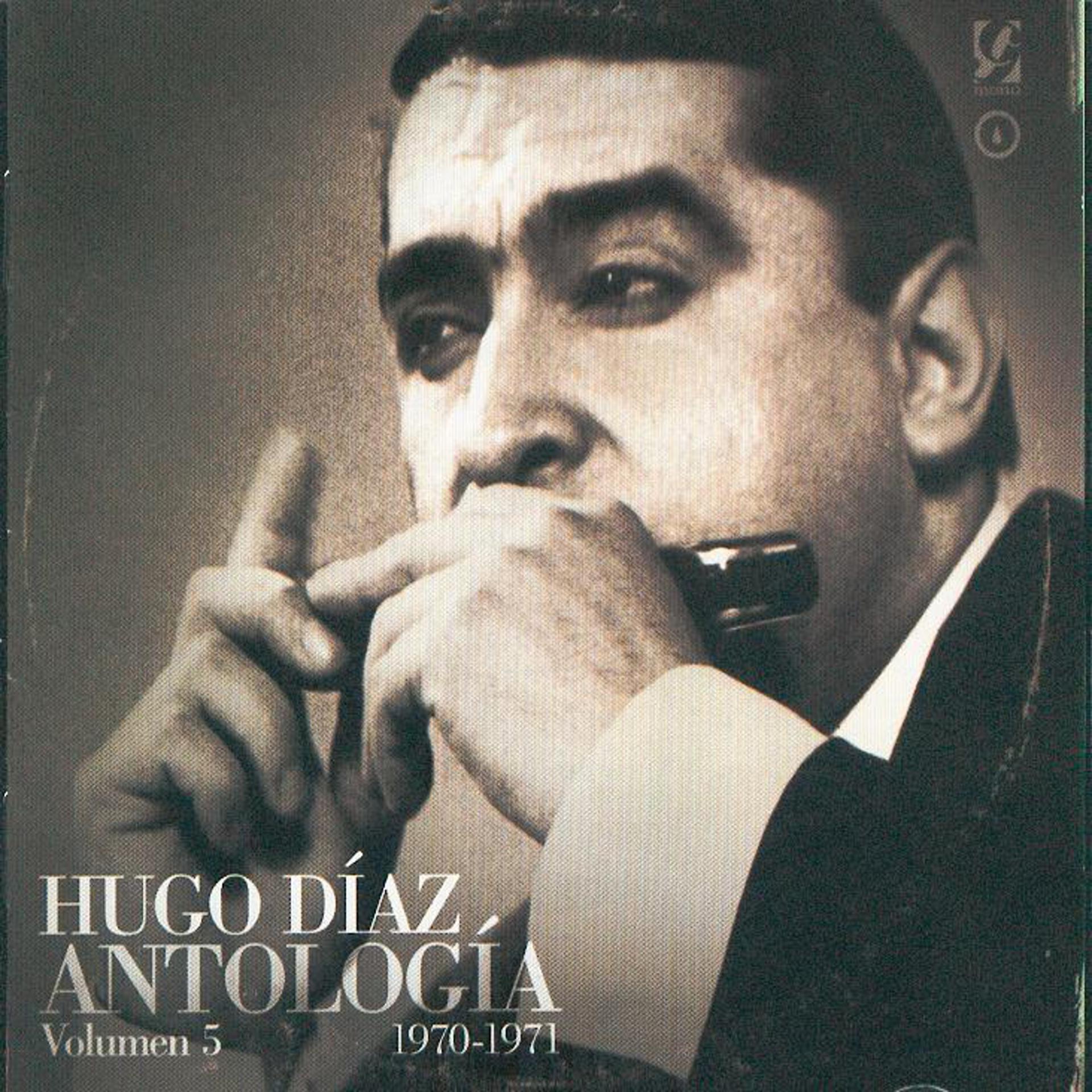 Постер альбома Antología, Vol. 5: 1970 - 1971