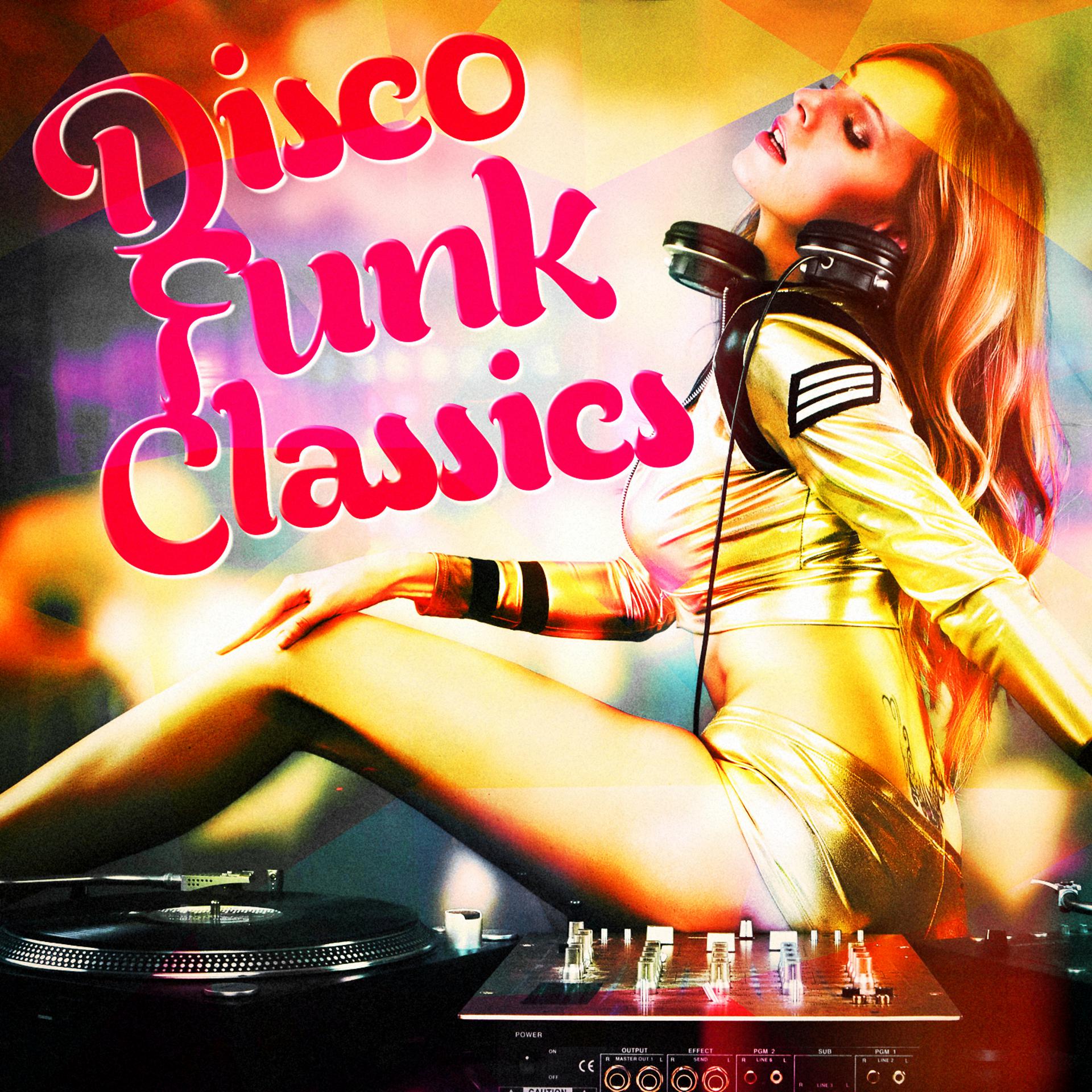 Постер альбома 70's & 80's Dance Classics (A Disco Funk Celebration)