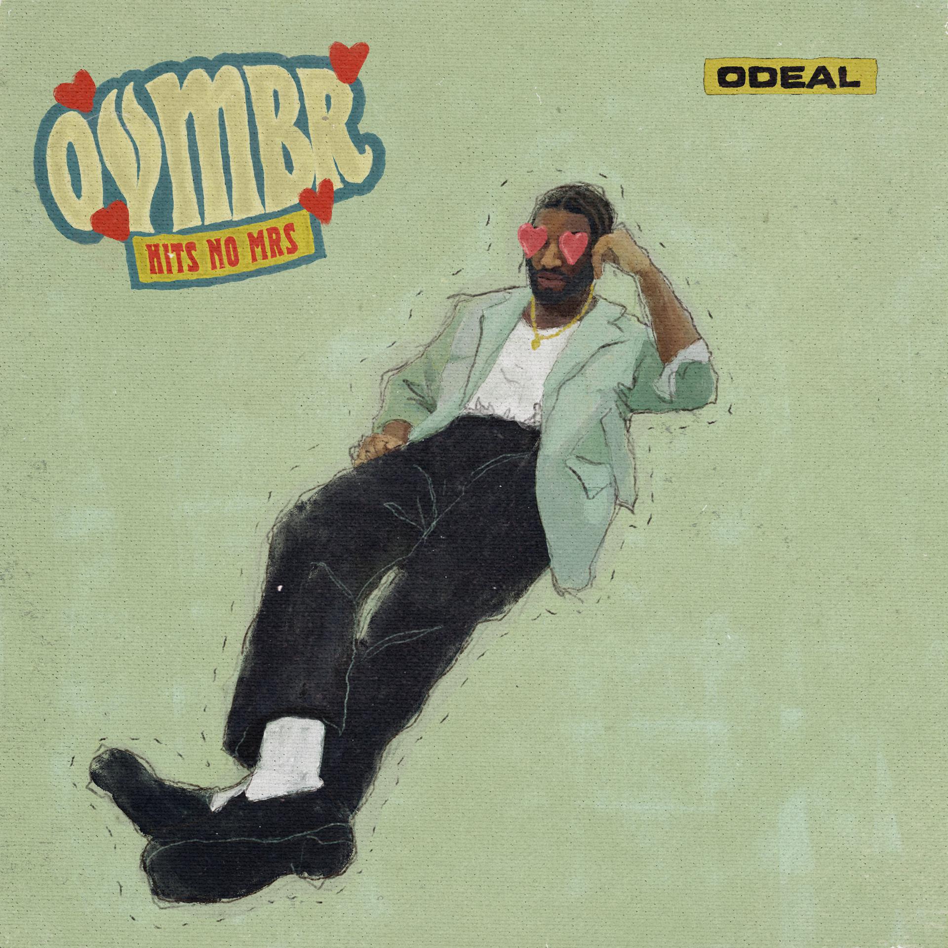 Постер альбома OVMBR: Hits No Mrs