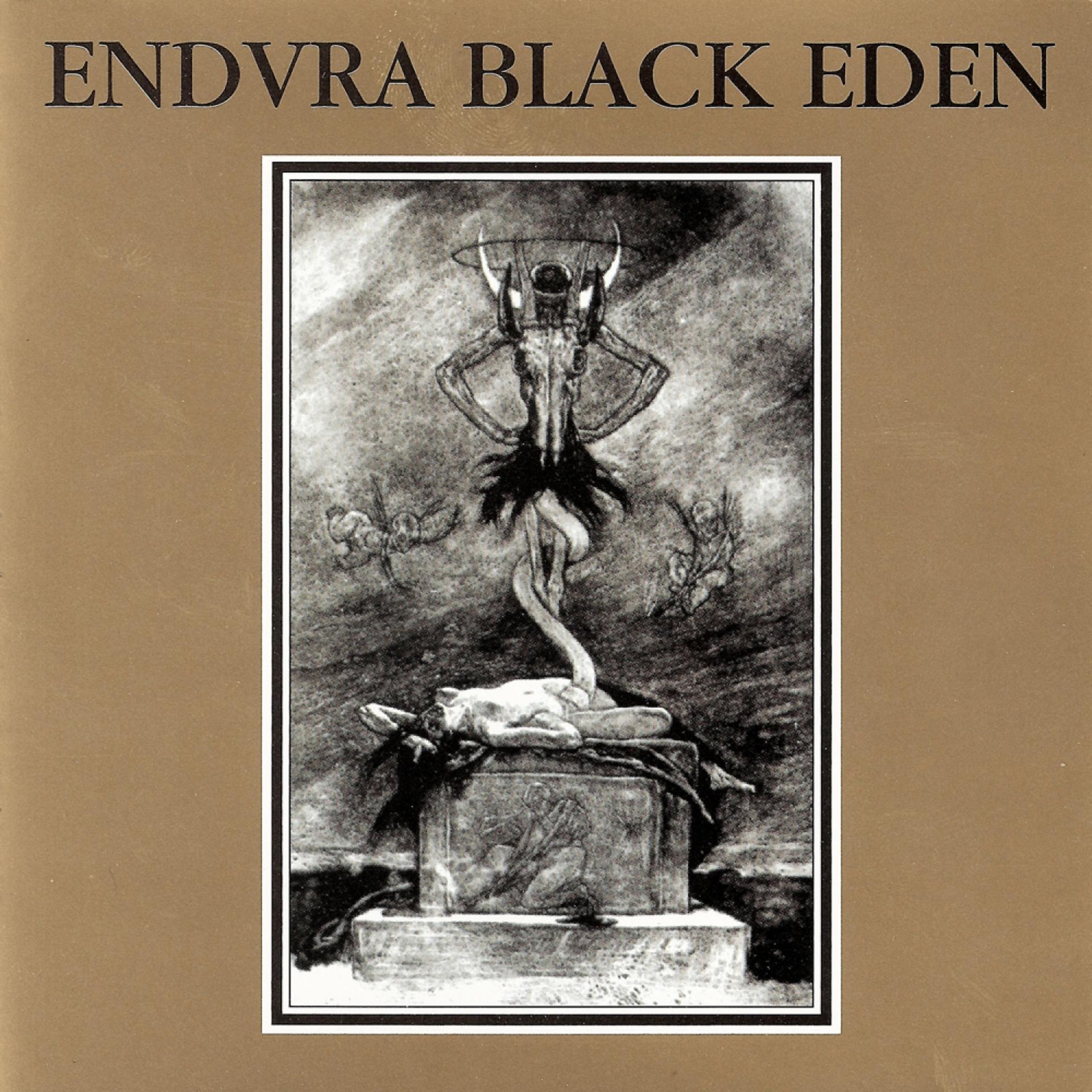 Постер альбома Black Eden