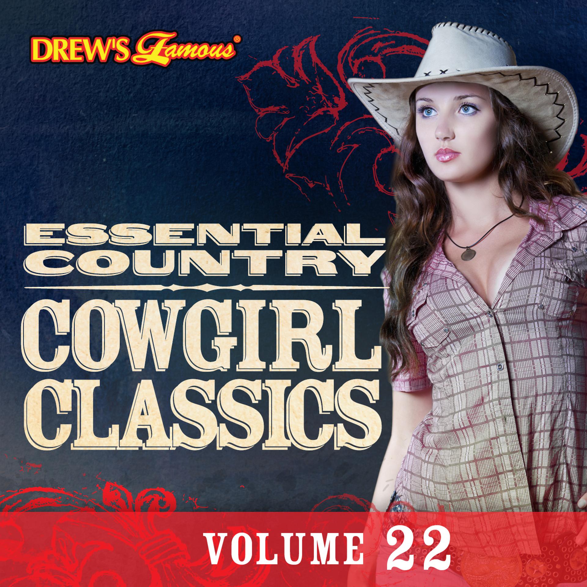 Постер альбома Essential Country: Cowgirl Classics, Vol. 22
