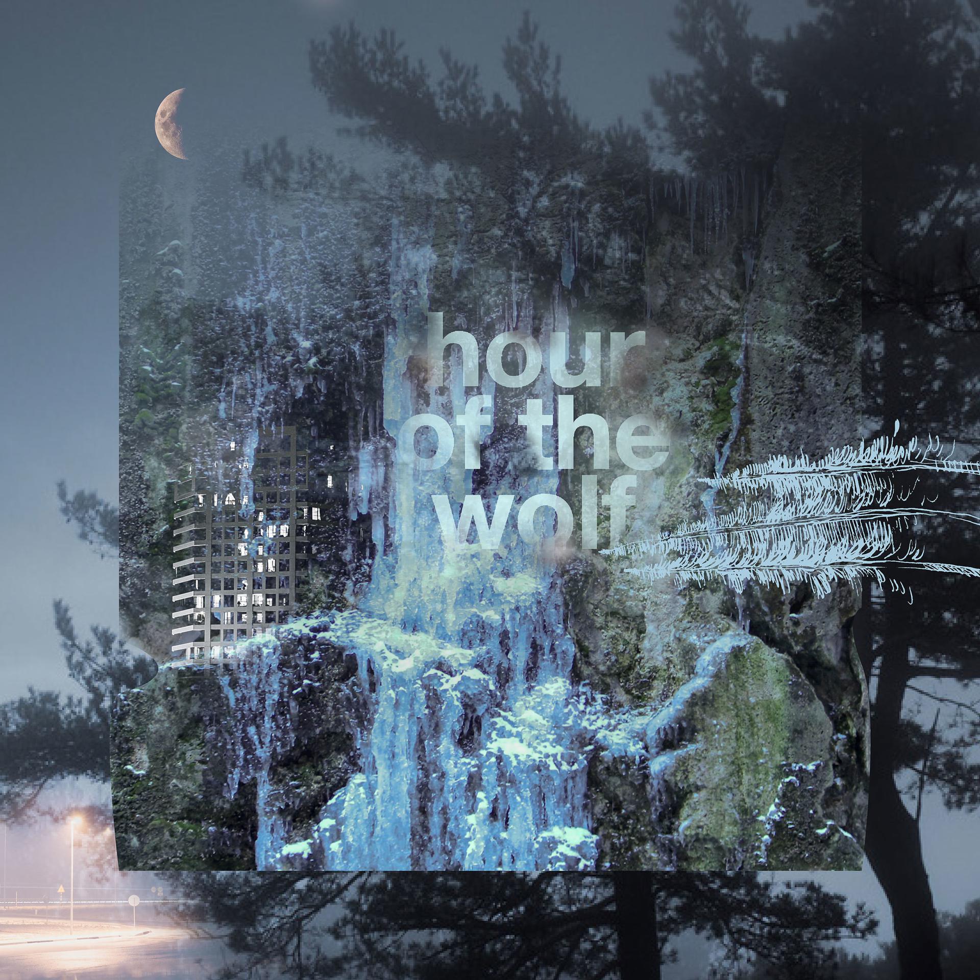 Постер альбома Hour of the Wolf