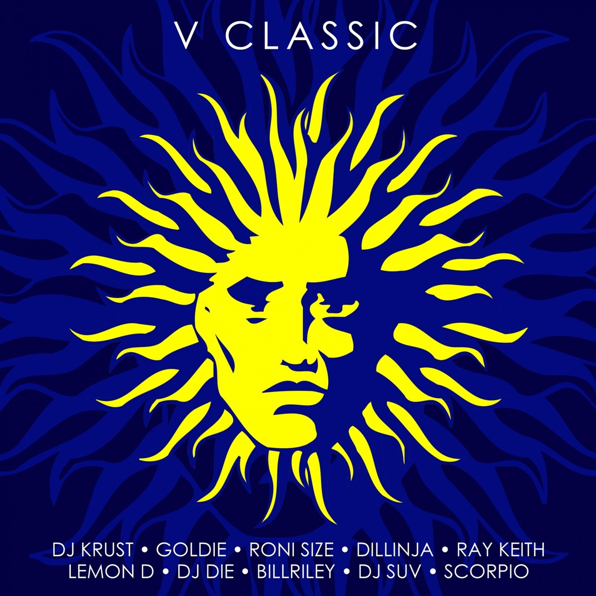 Постер альбома V Classic