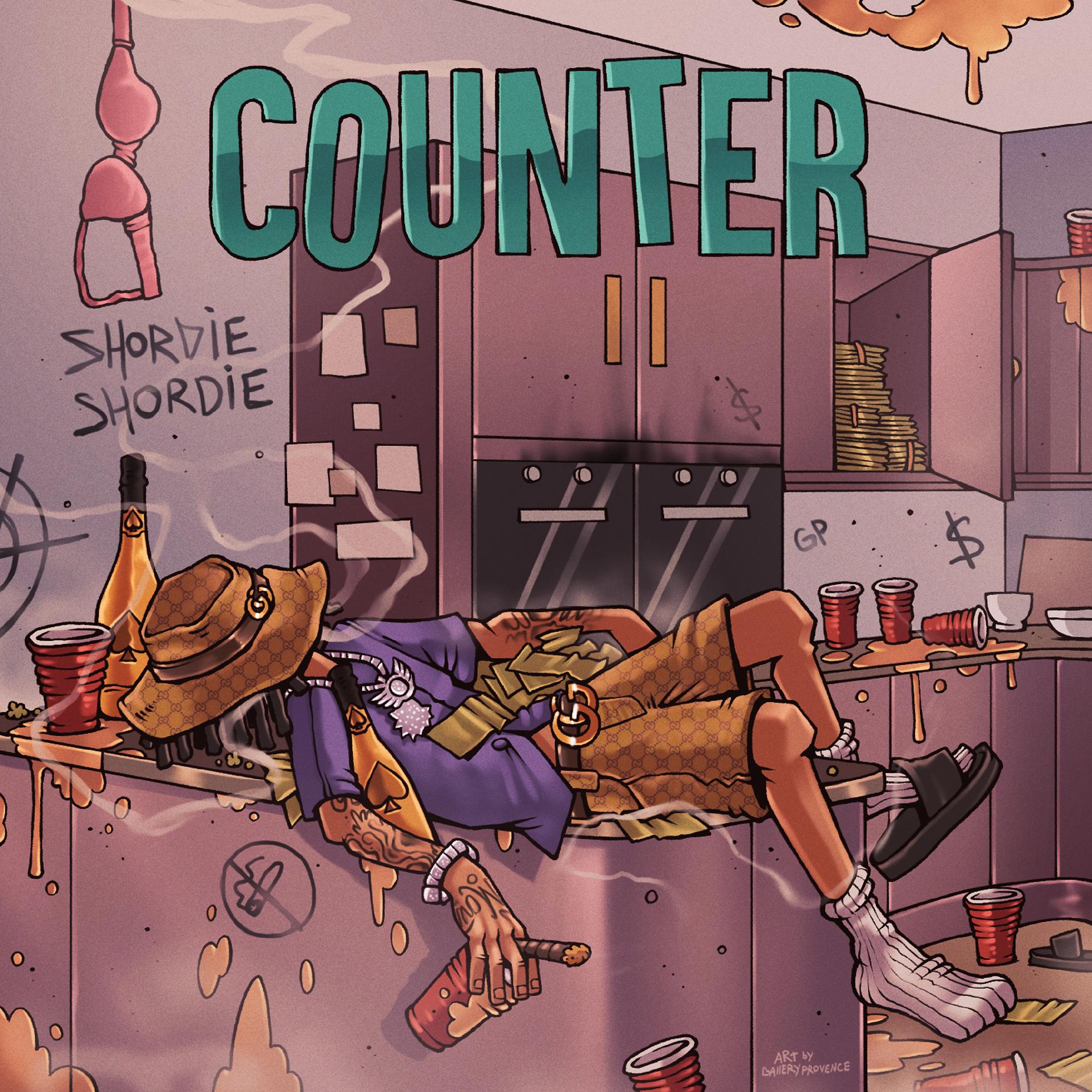 Постер альбома Counter