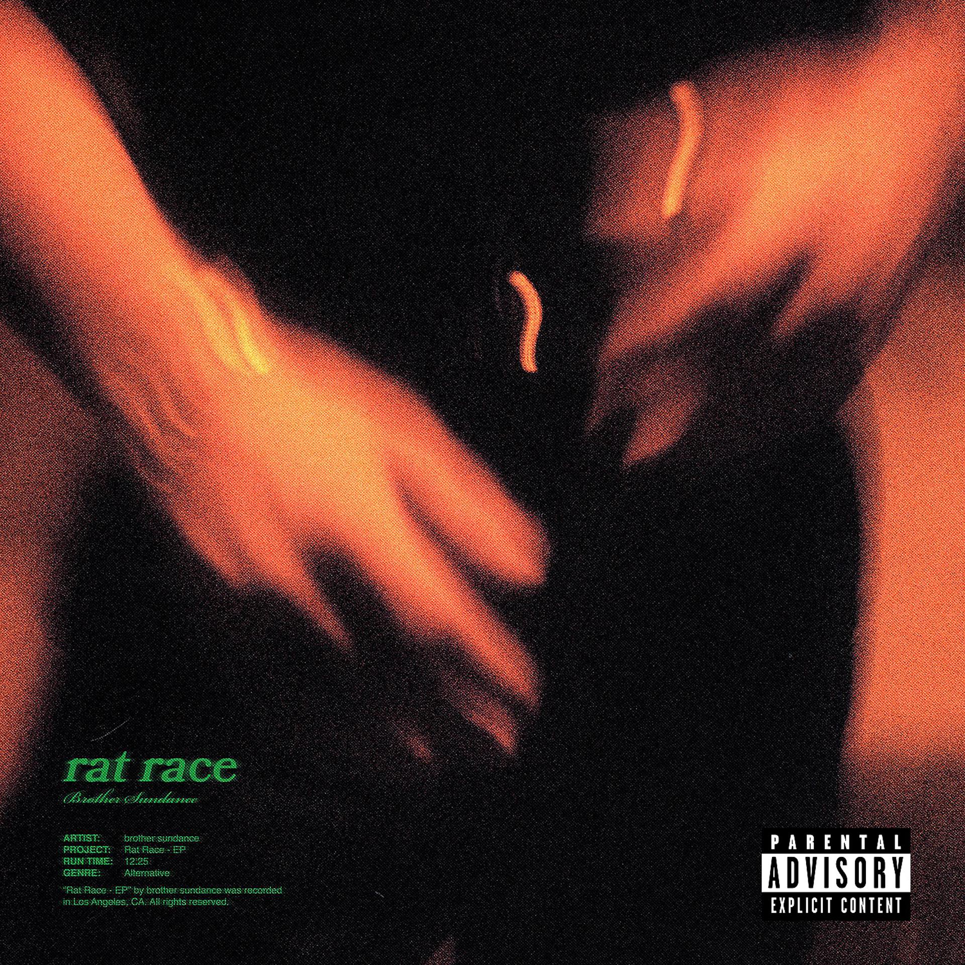 Постер альбома Rat Race