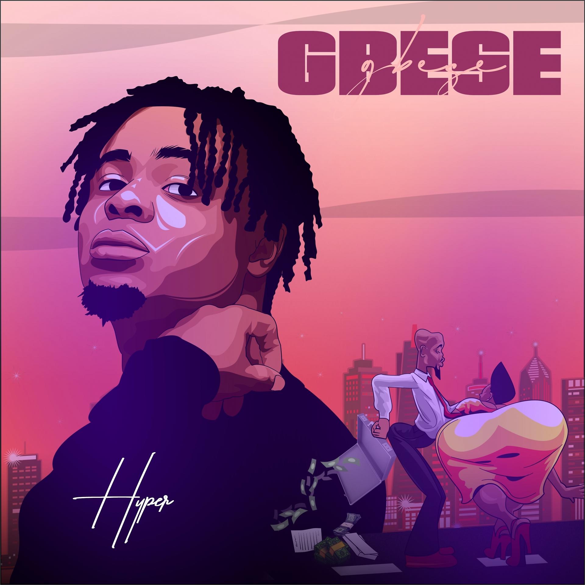 Постер альбома Gbese