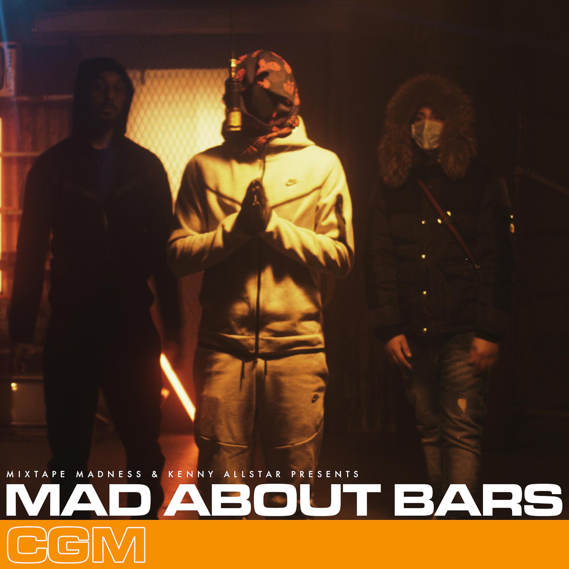 Постер альбома Mad About Bars - S5-E20