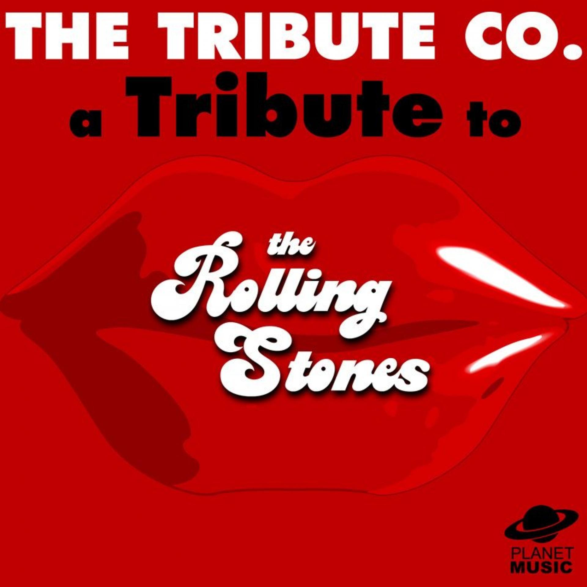 Постер альбома A Tribute to the Rolling Stones