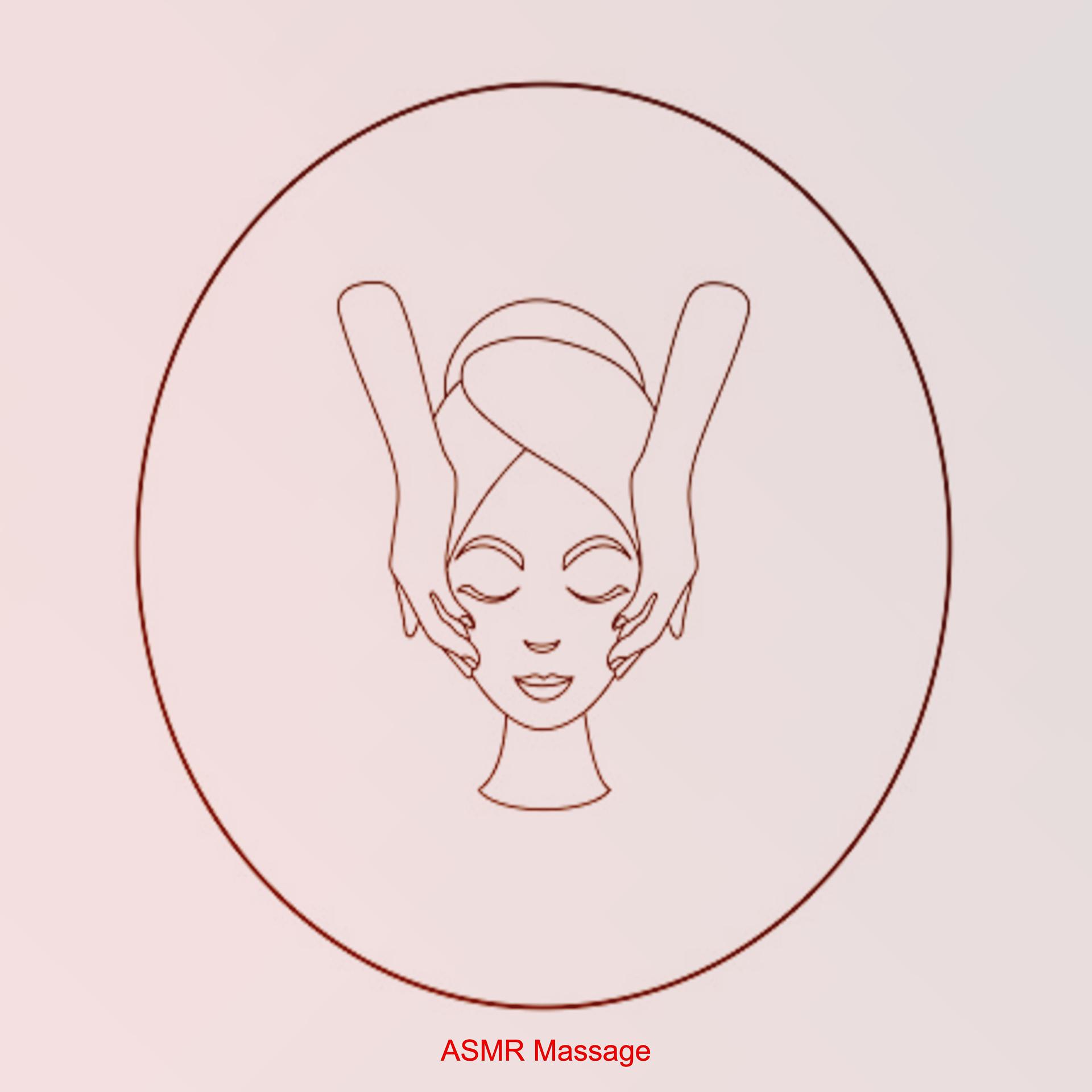 Постер альбома ASMR Massage