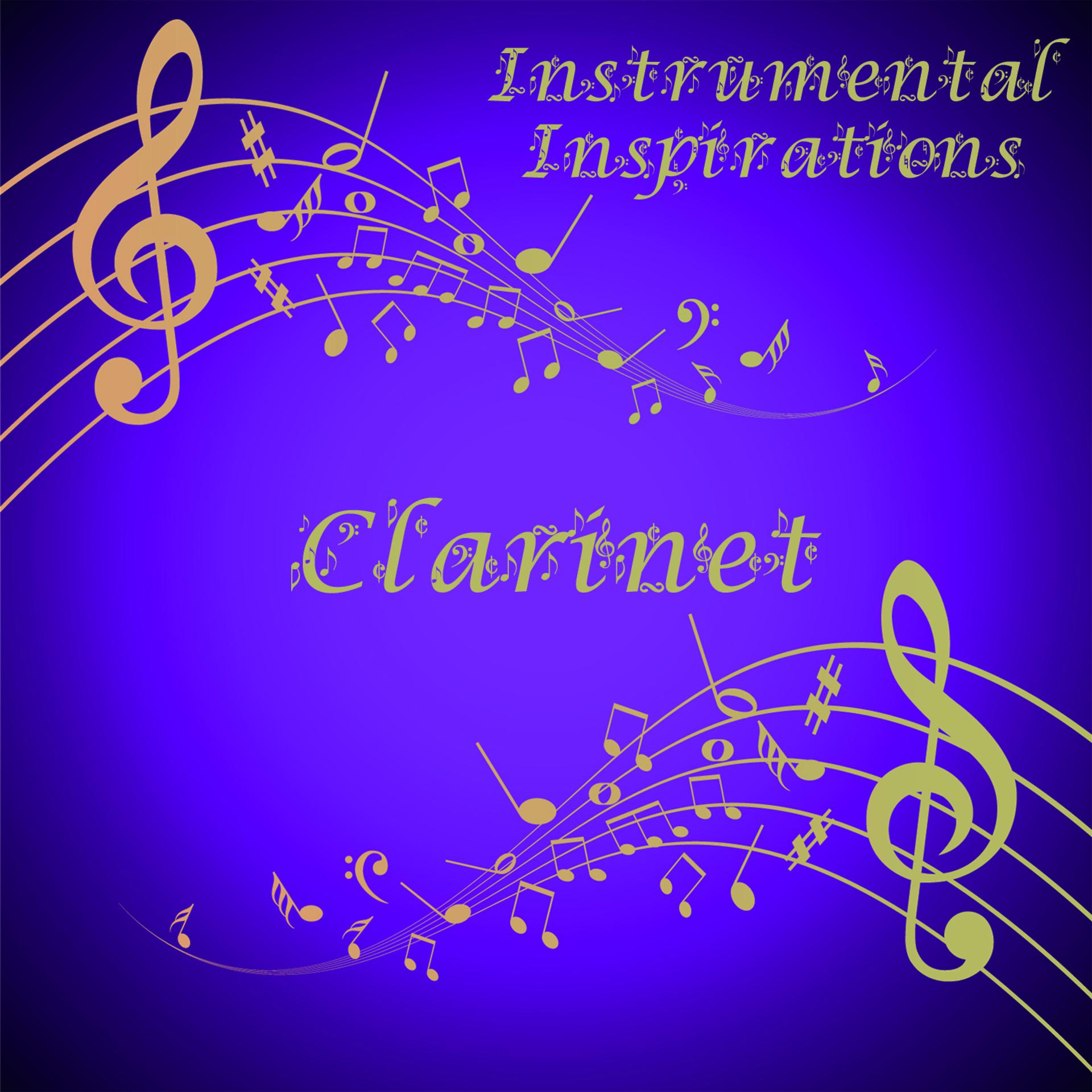 Постер альбома Instrumental Inspirations of Clarinet