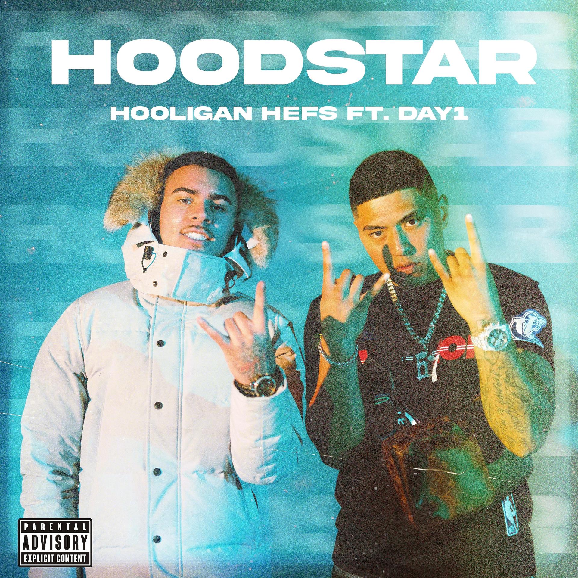 Постер альбома Hoodstar
