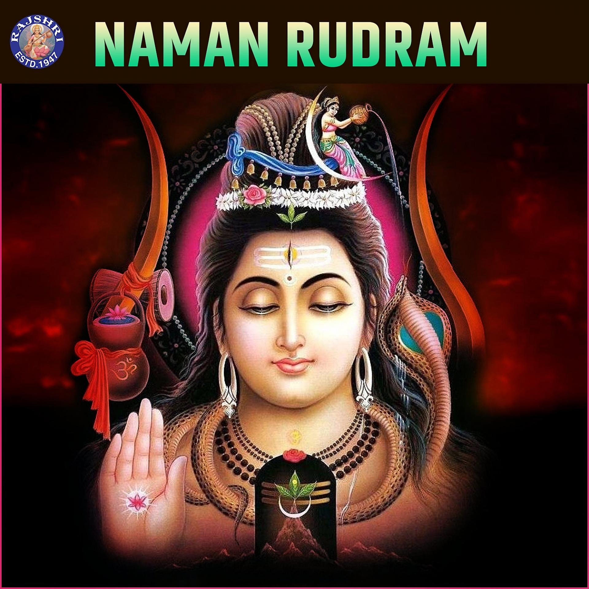 Постер альбома Naman Rudram