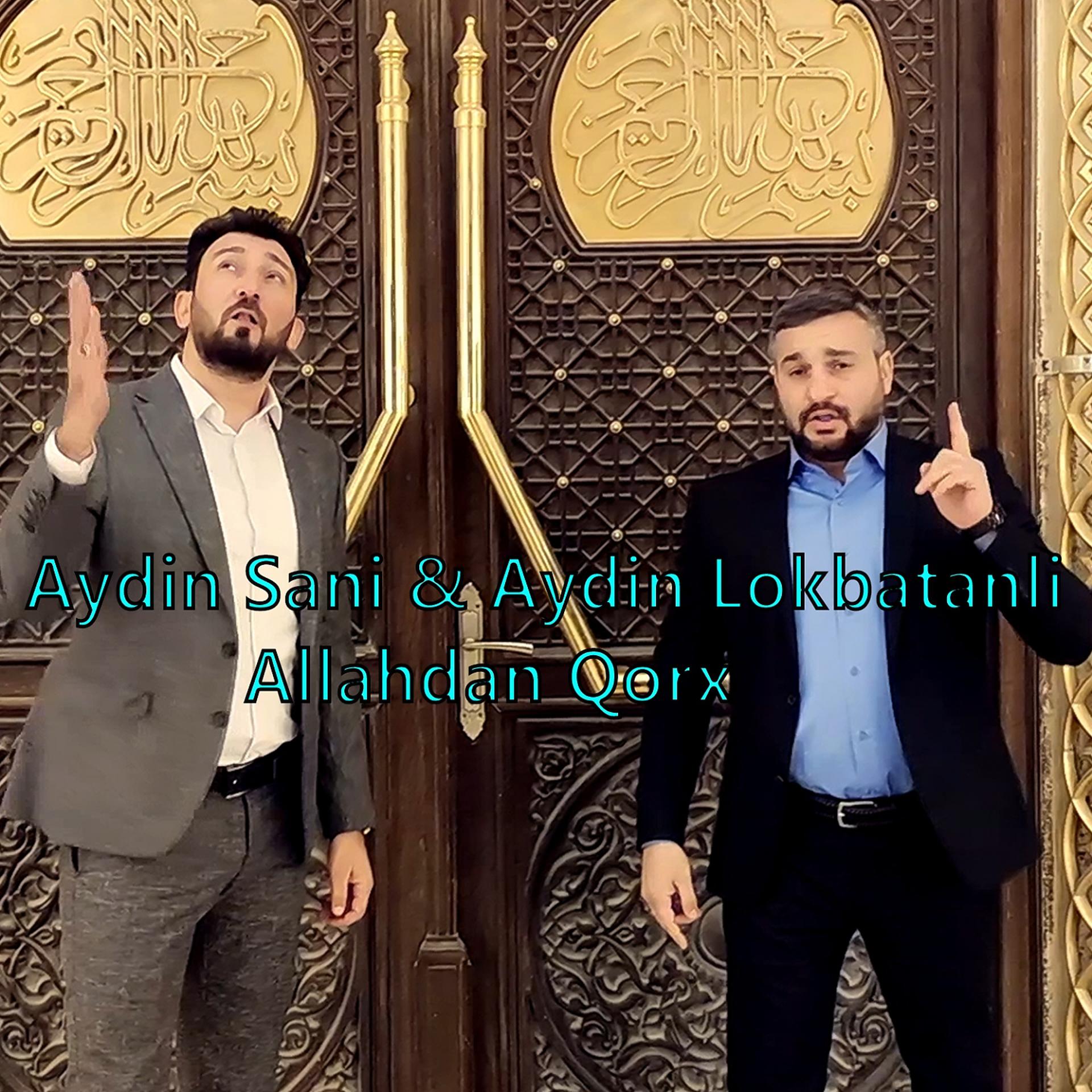 Постер альбома Allahdan Qorx