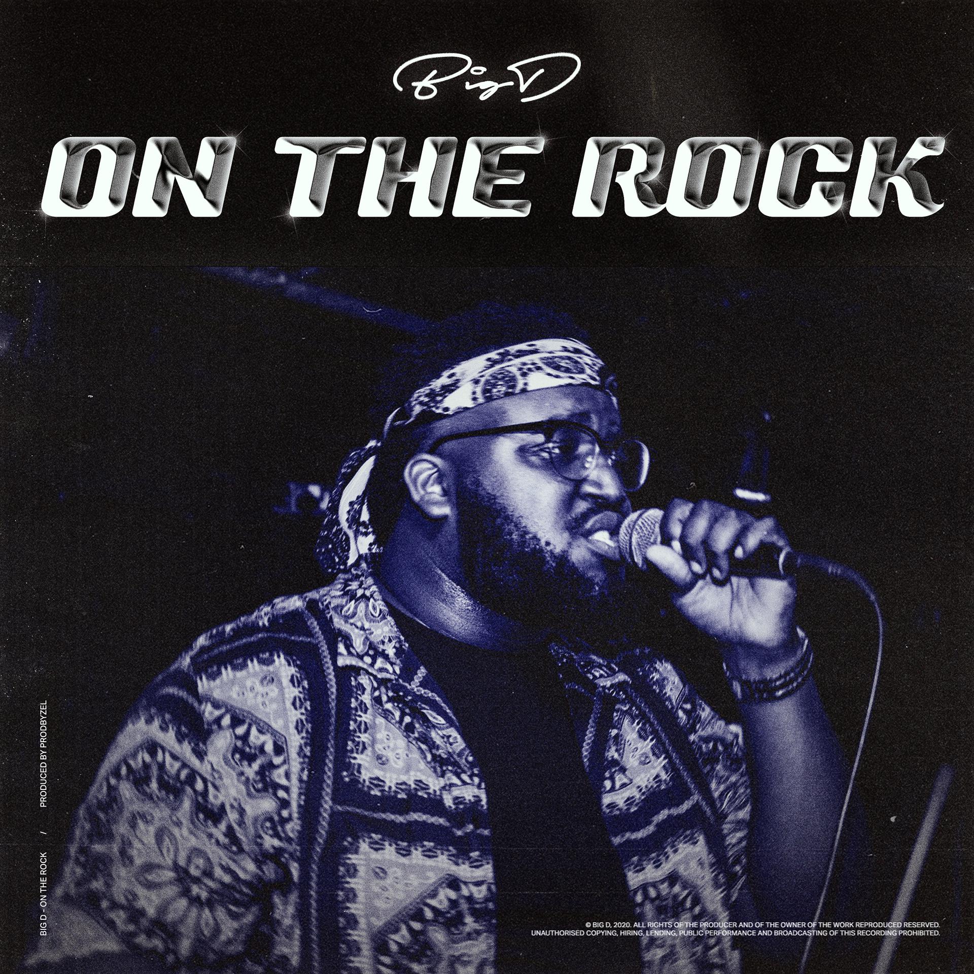 Постер альбома On The Rock