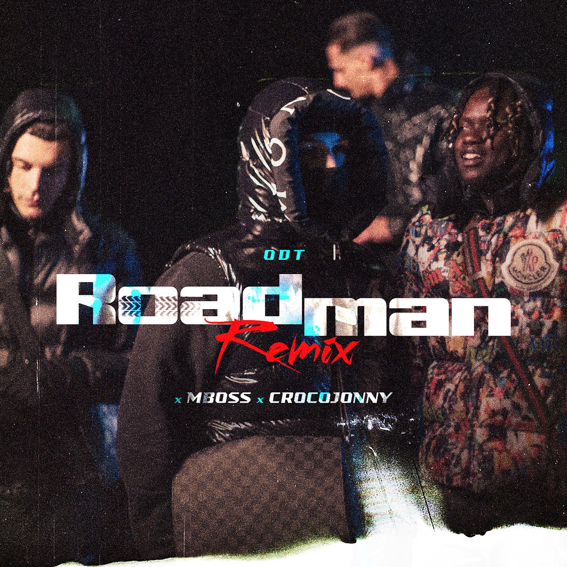 Постер альбома Roadman