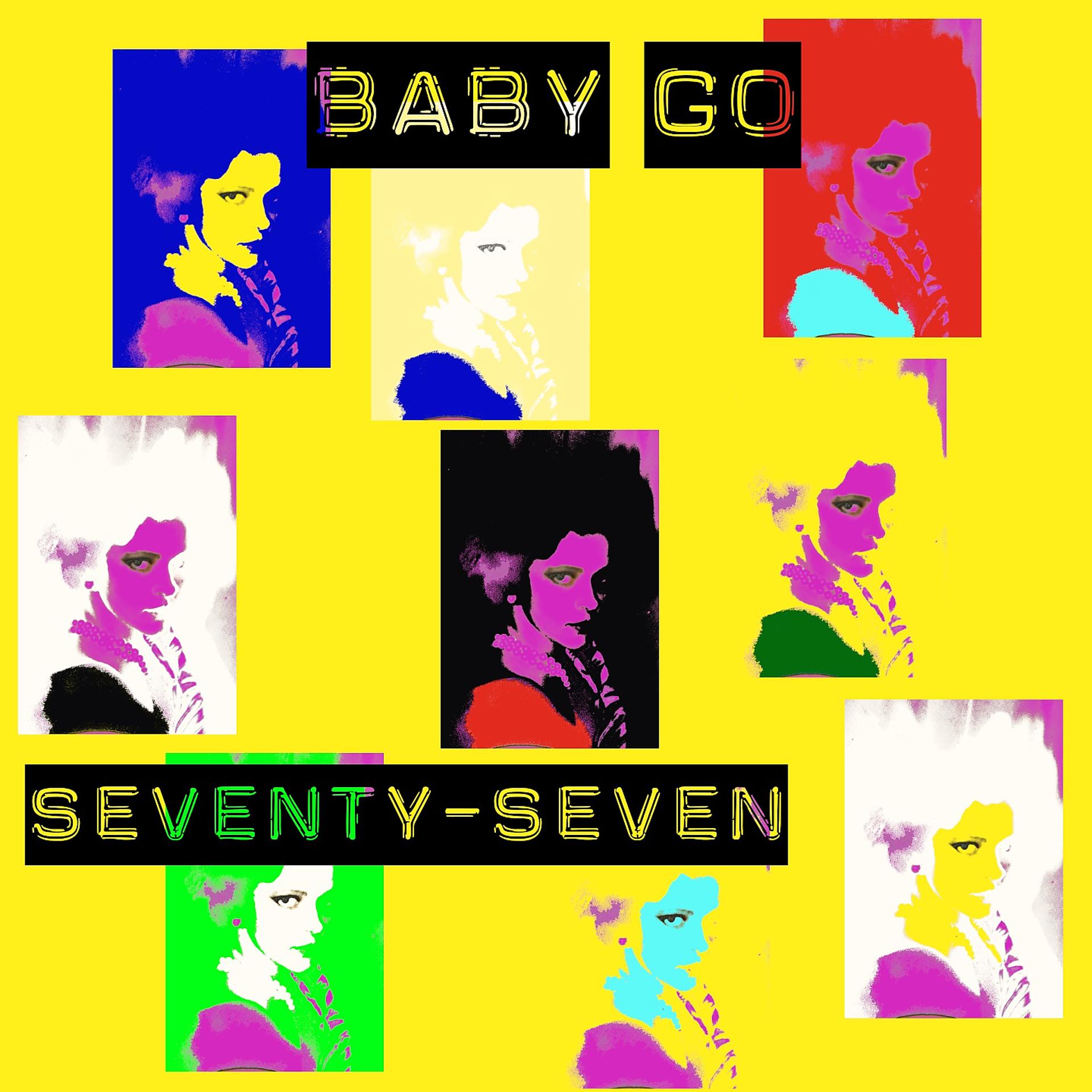 Постер альбома Baby Go