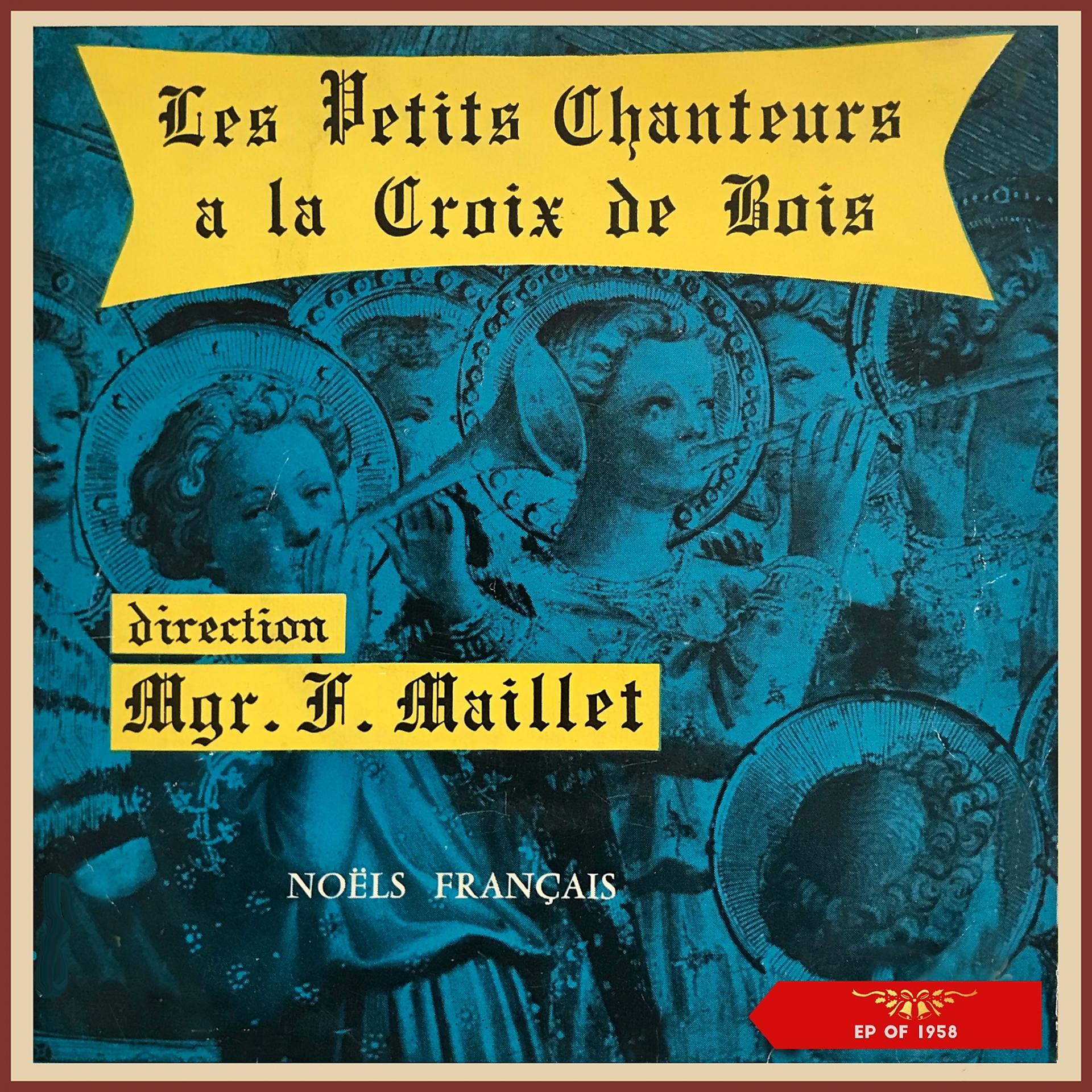 Постер альбома Noëls Français - Noëls De France