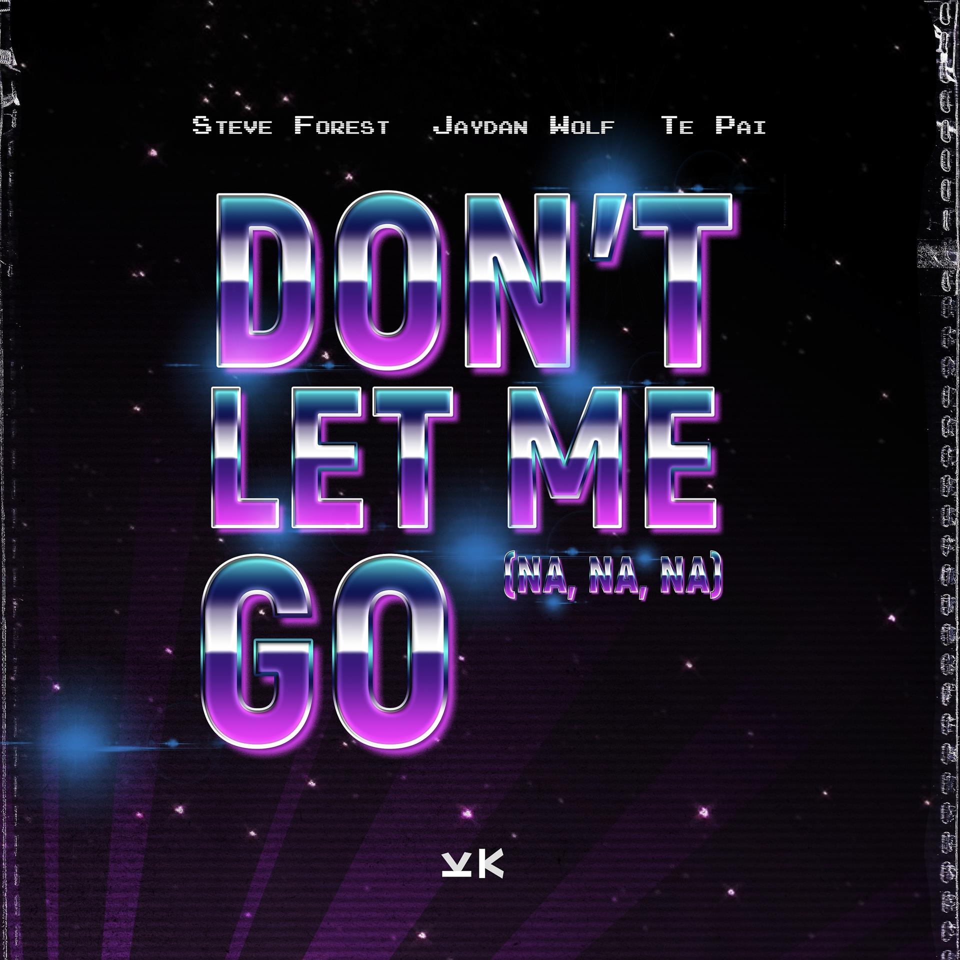 Постер альбома Don't Let Me Go (Na Na Na)