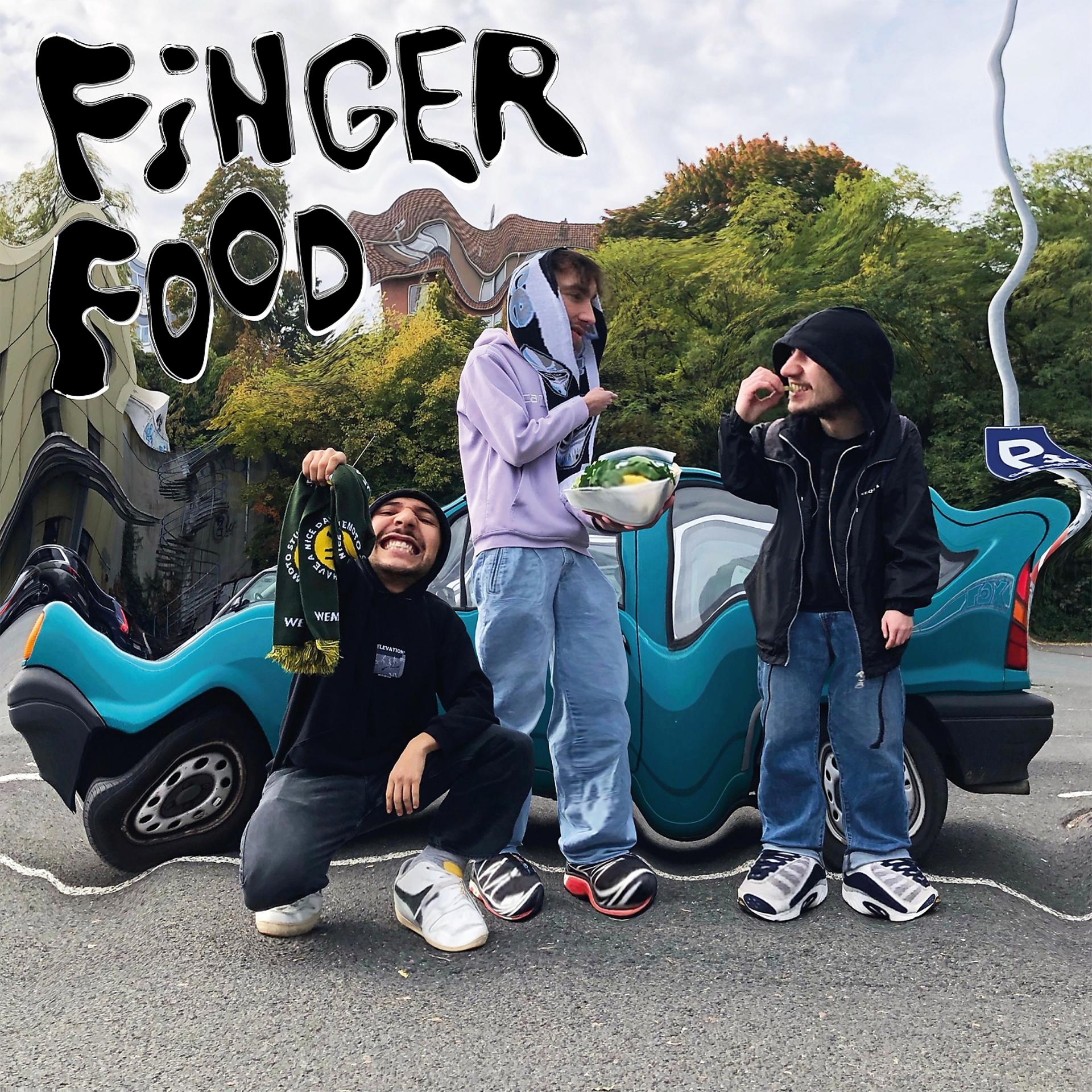 Постер альбома Fingerfood