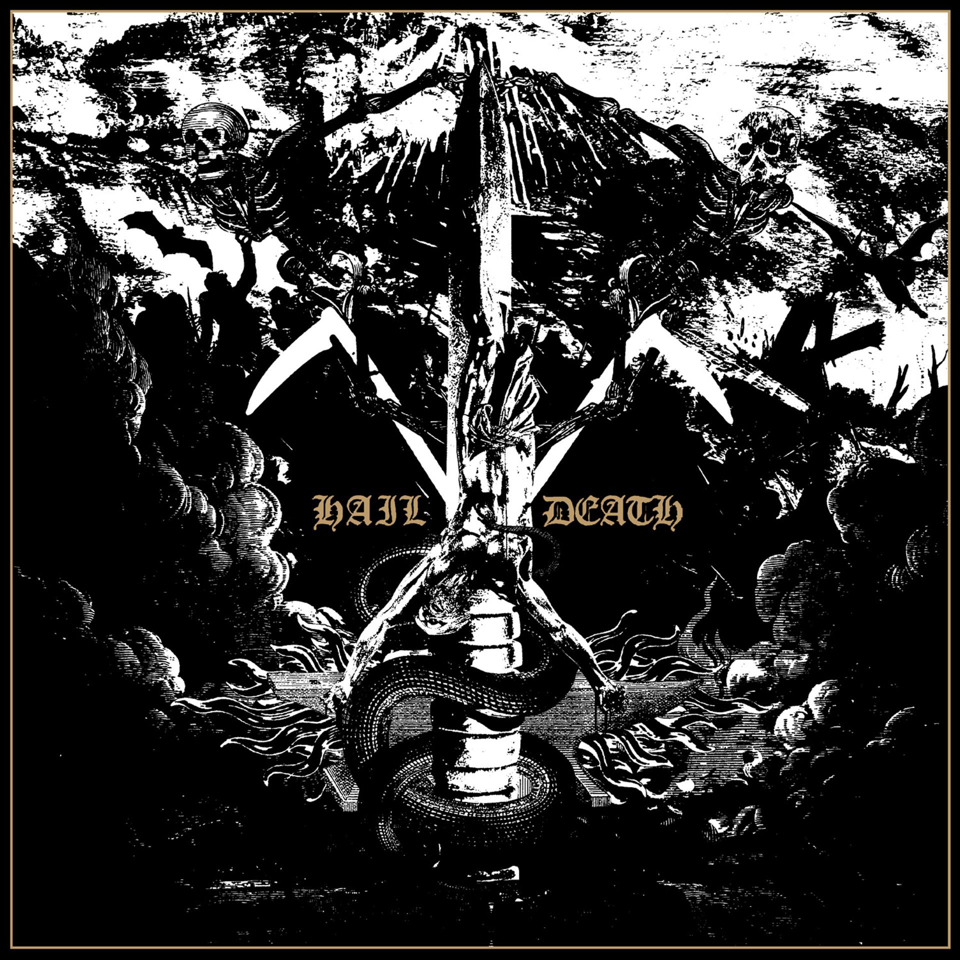 Постер альбома Hail Death (Deluxe Version)