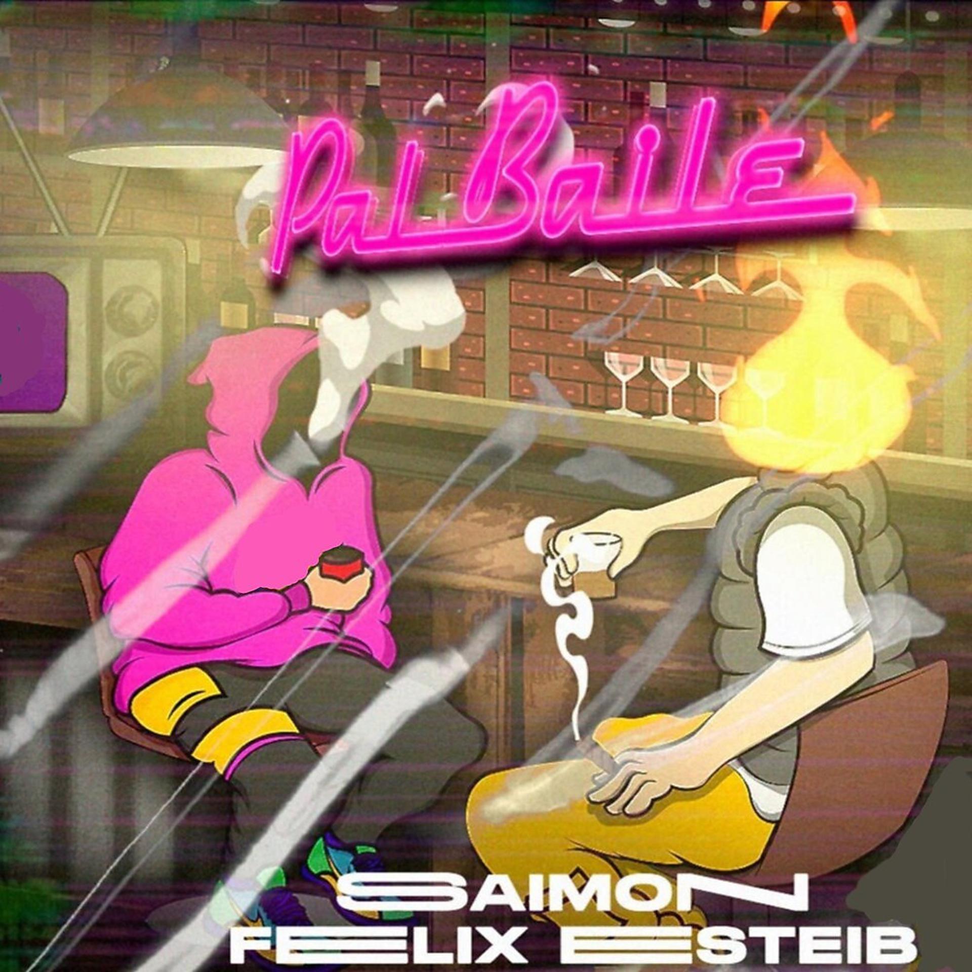 Постер альбома Pal Baile