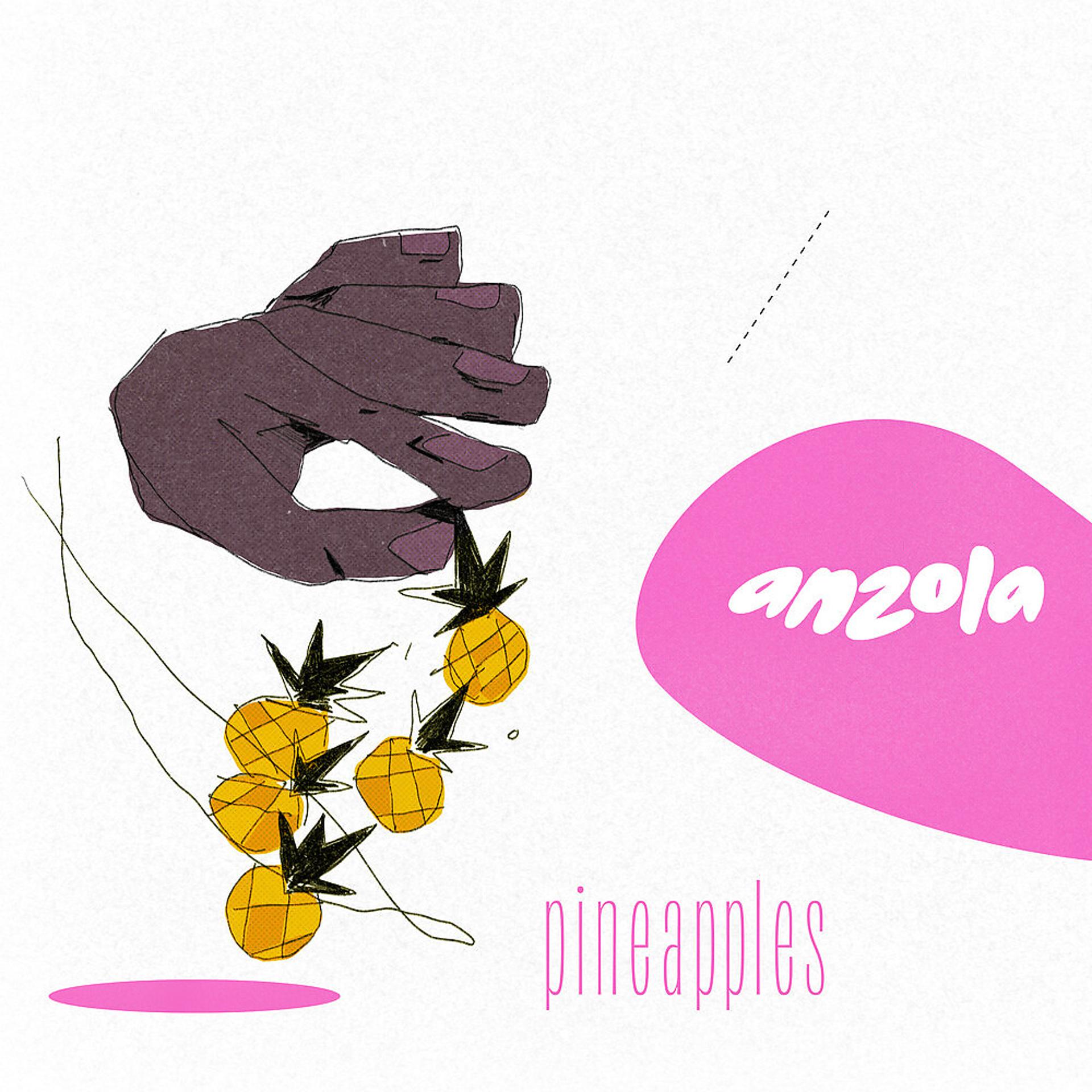 Постер альбома Pineapples