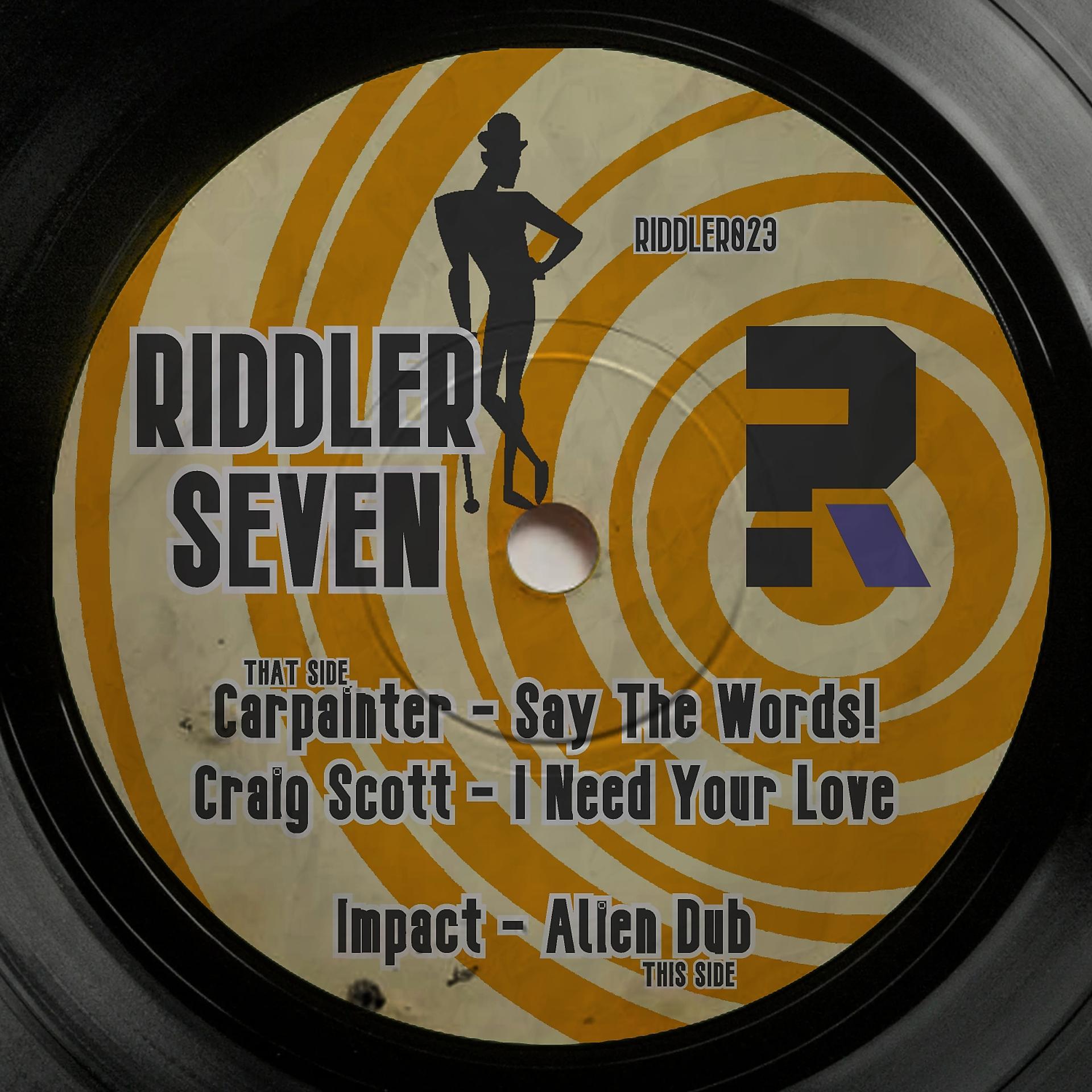 Постер альбома Riddler Seven