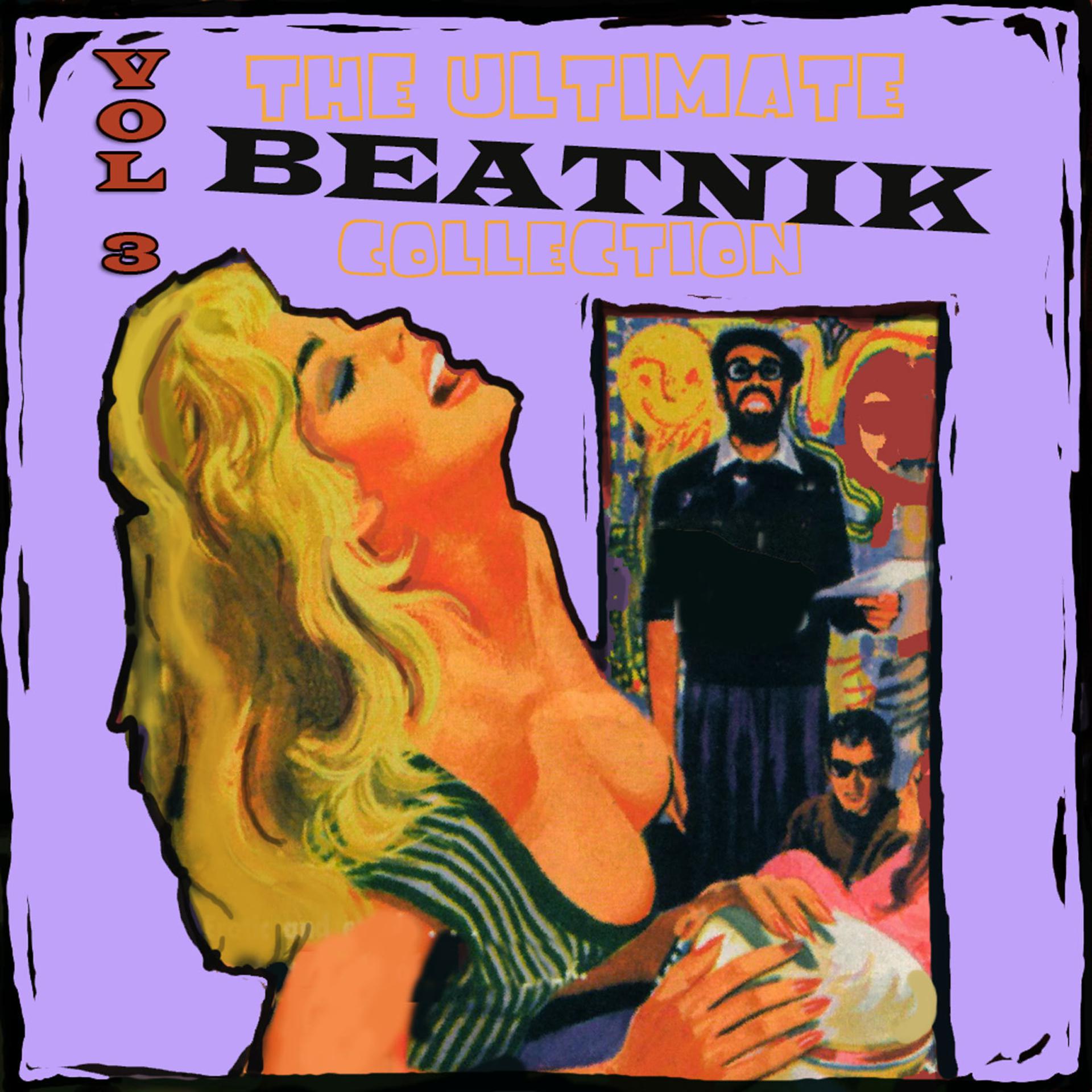 Постер альбома Ultimate Beatnik Collection, Vol. 3