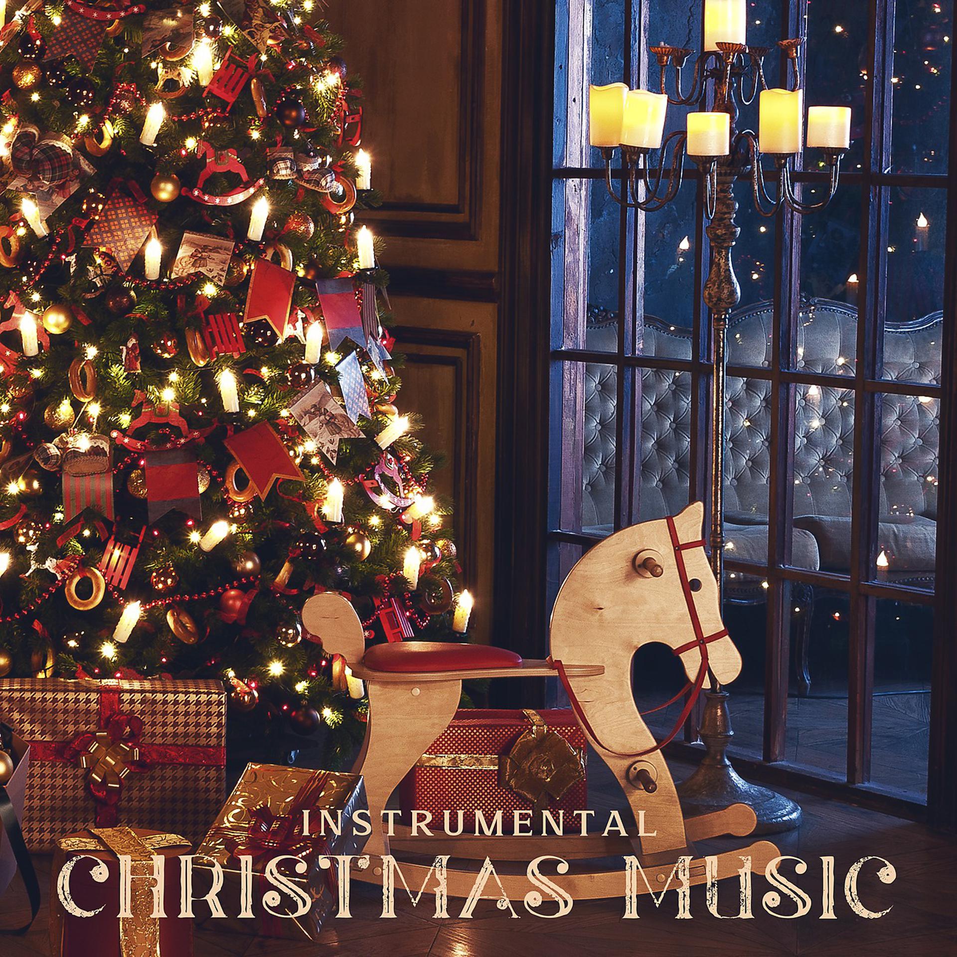 Постер альбома Instrumental Christmas Music