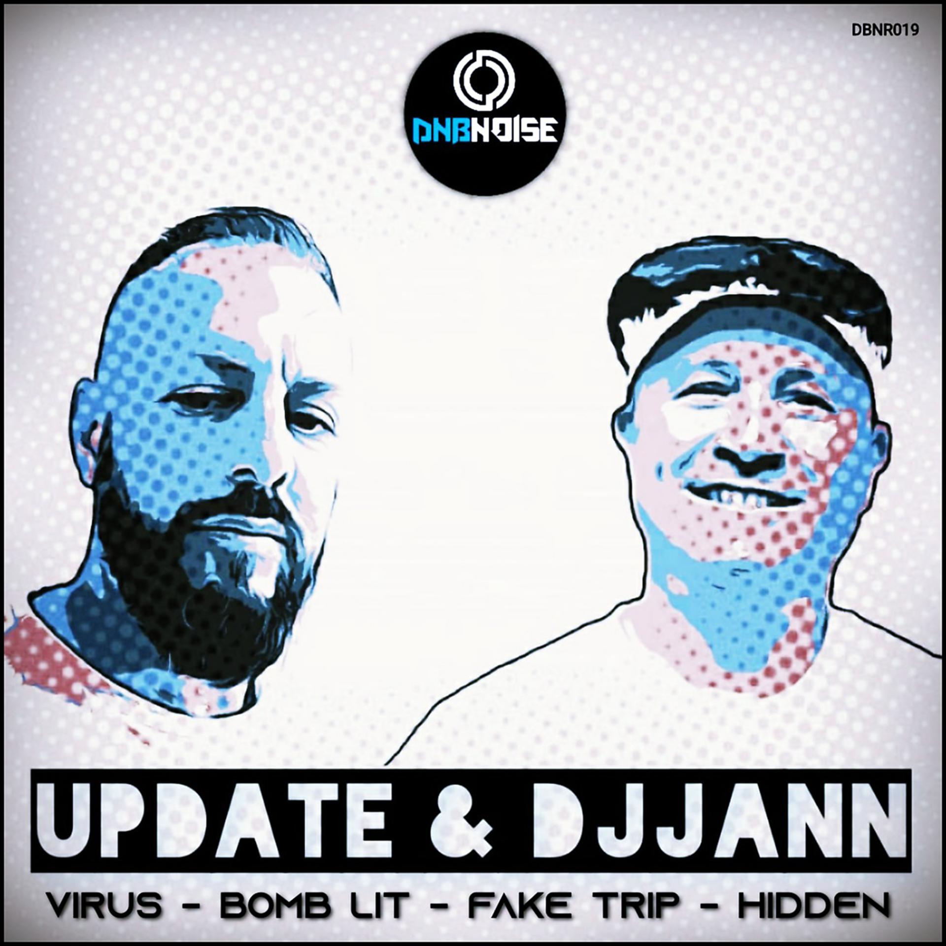 Постер альбома UPDATE & DJ JANN