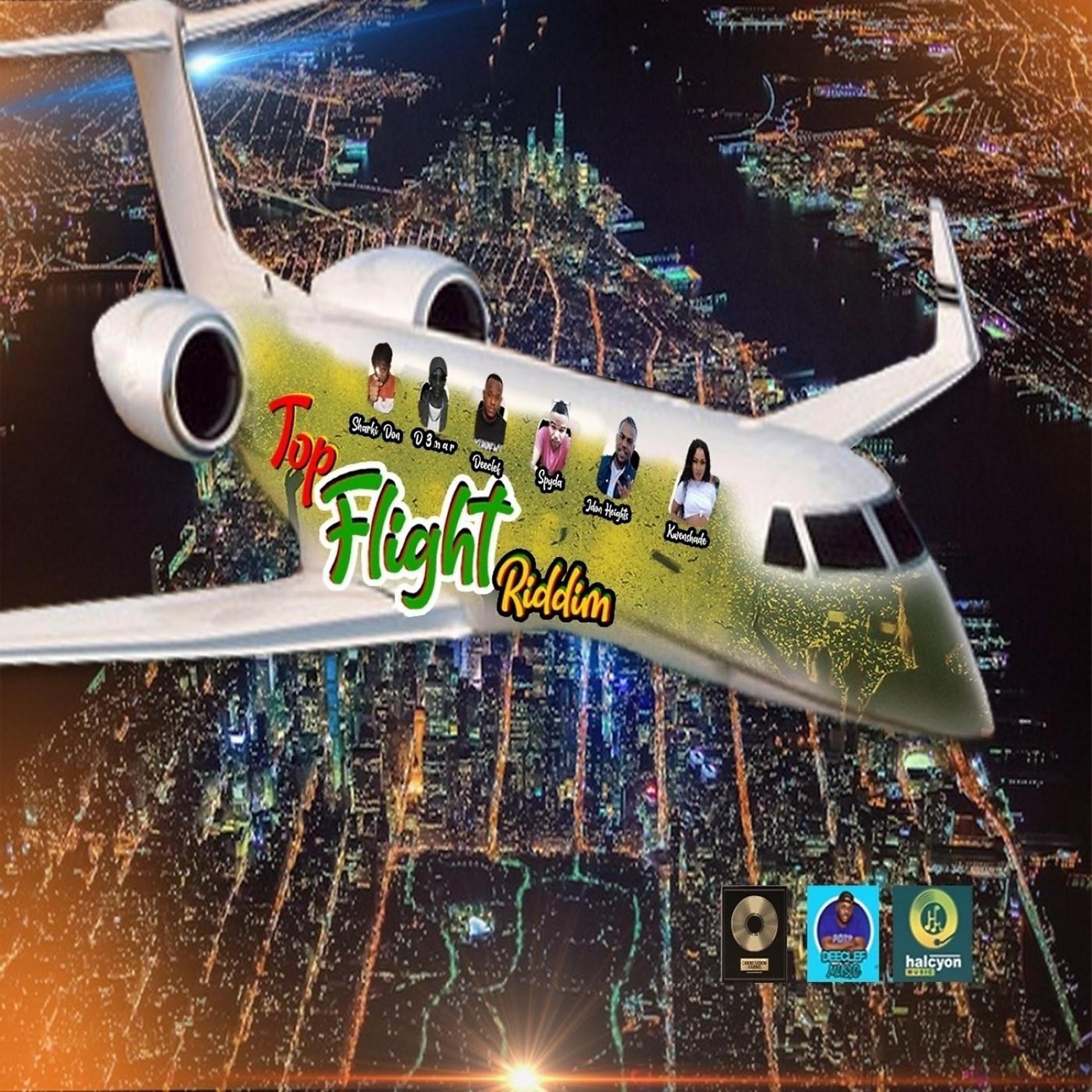 Постер альбома Top Flight Riddim