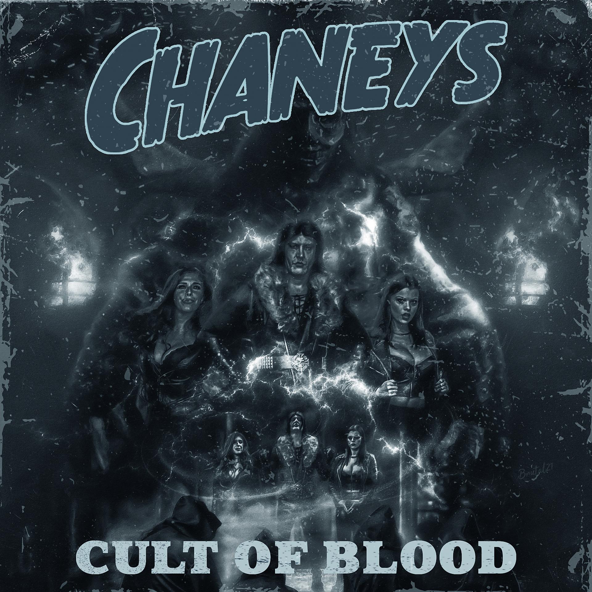 Постер альбома Cult Of Blood