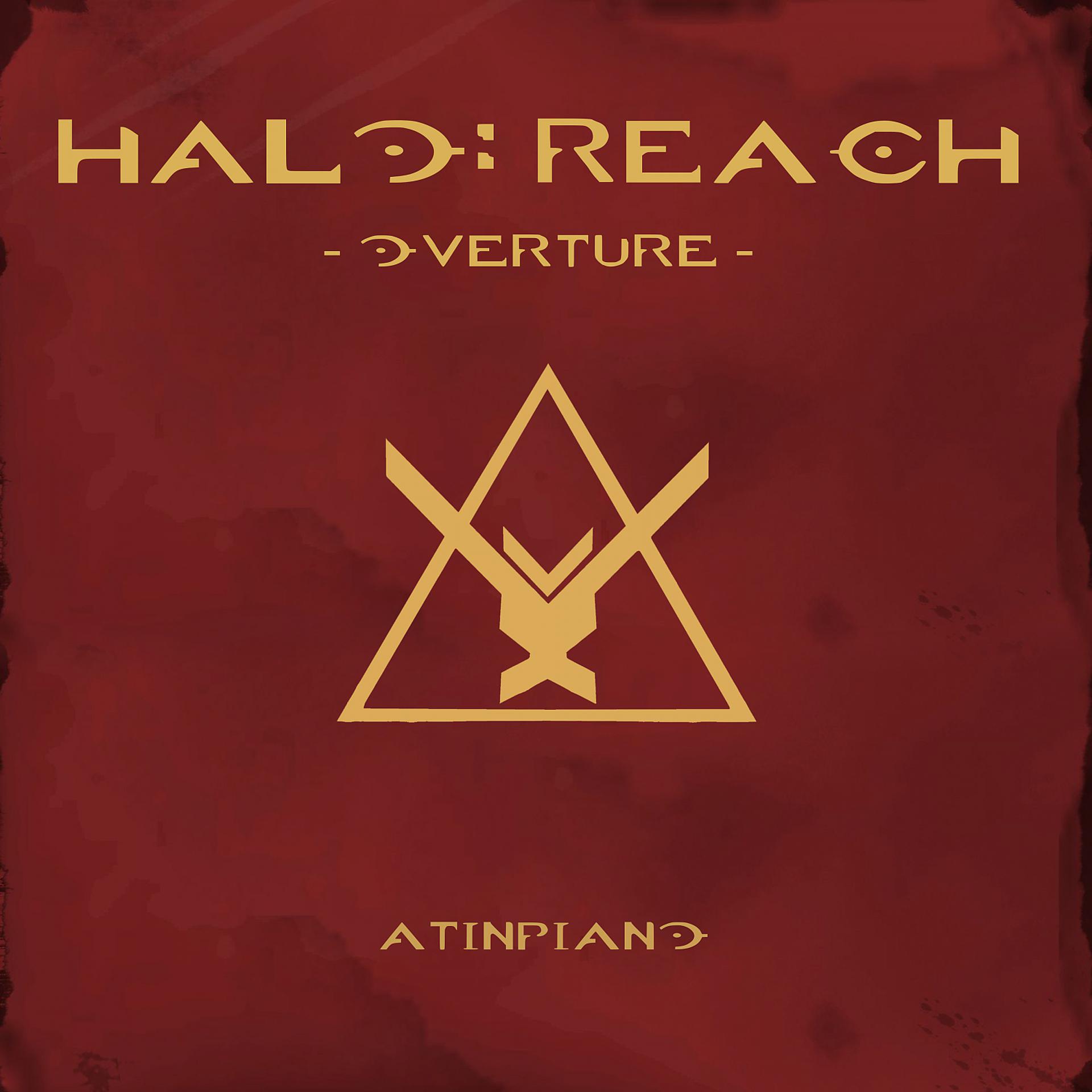 Постер альбома Halo Reach: Overture (Piano Version)