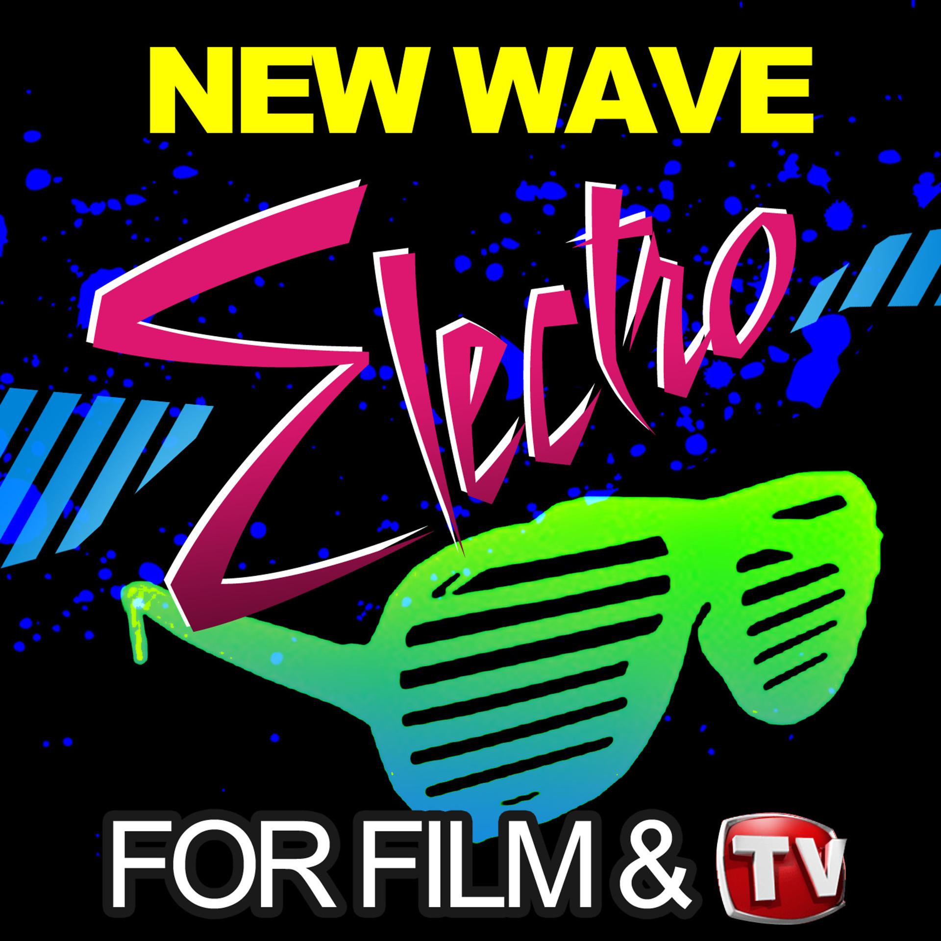 Постер альбома New Wave Electro for Film & Tv