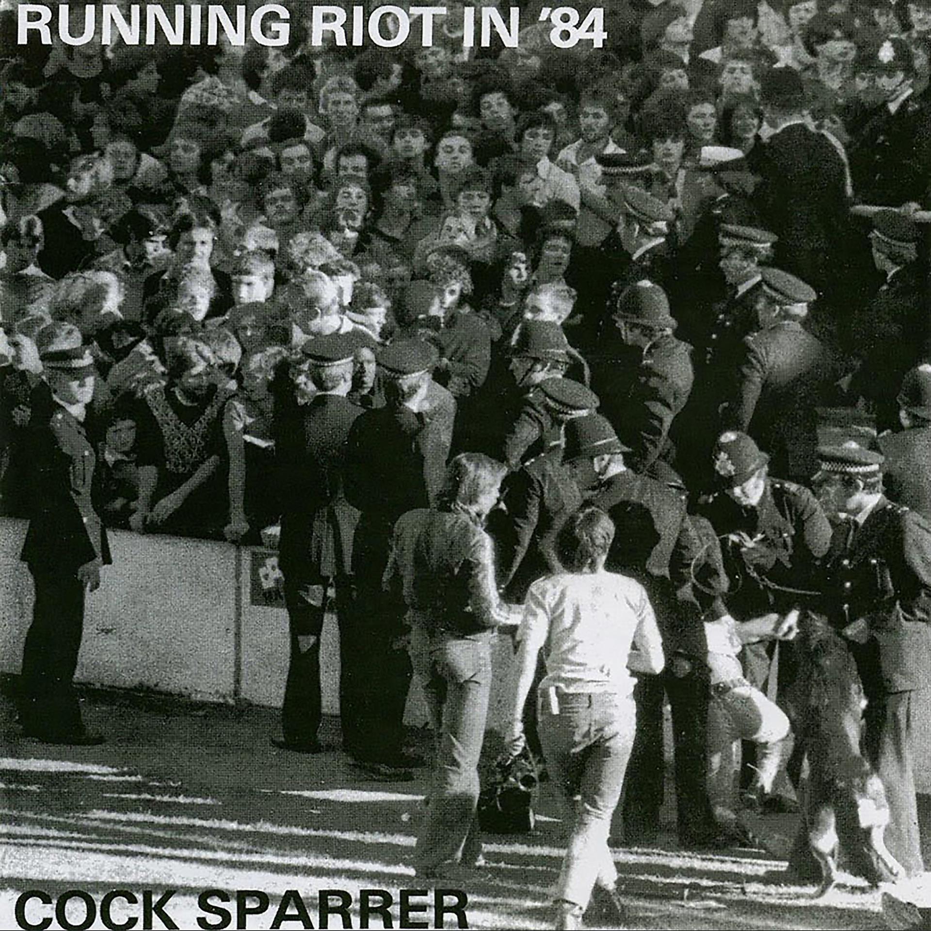 Постер альбома Running Riot in '84