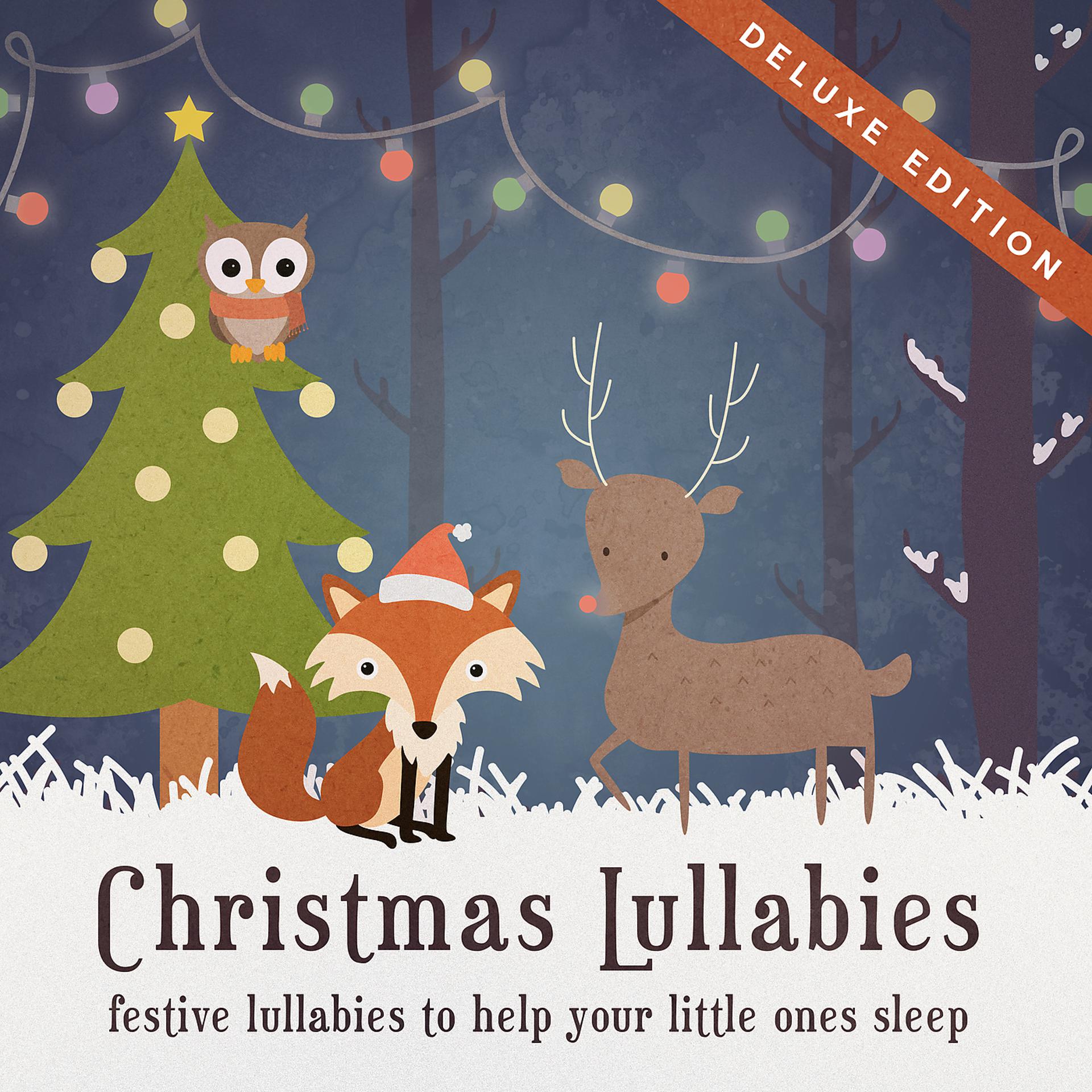 Постер альбома Christmas Lullabies (Deluxe Edition)