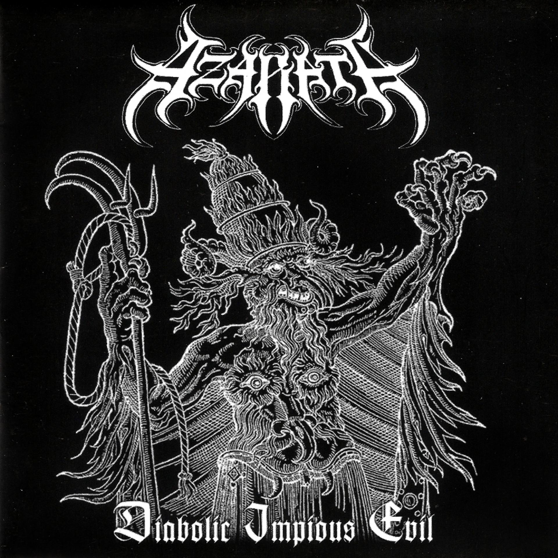 Постер альбома Diabolic Impious Evil