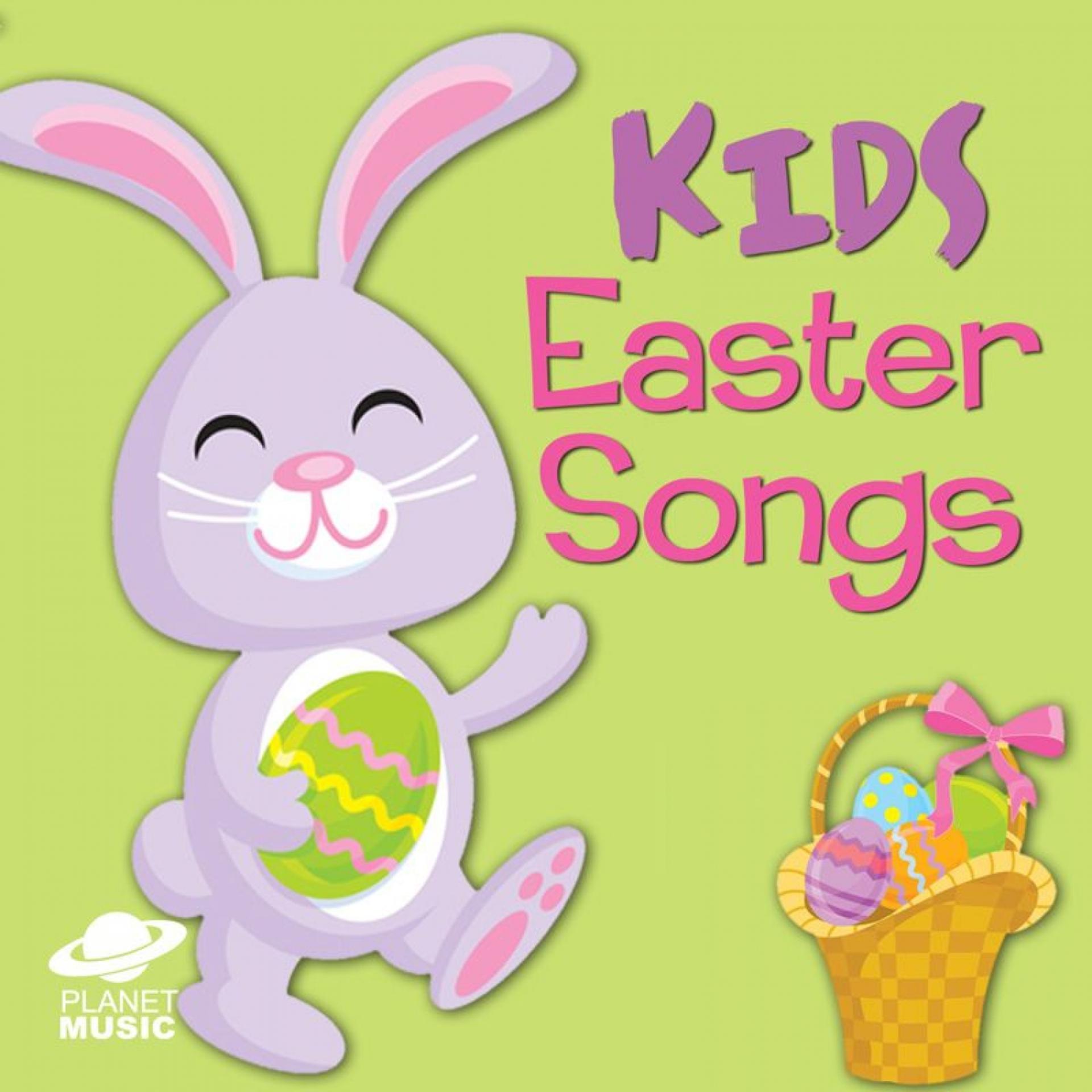 Постер альбома Kids Easter Songs
