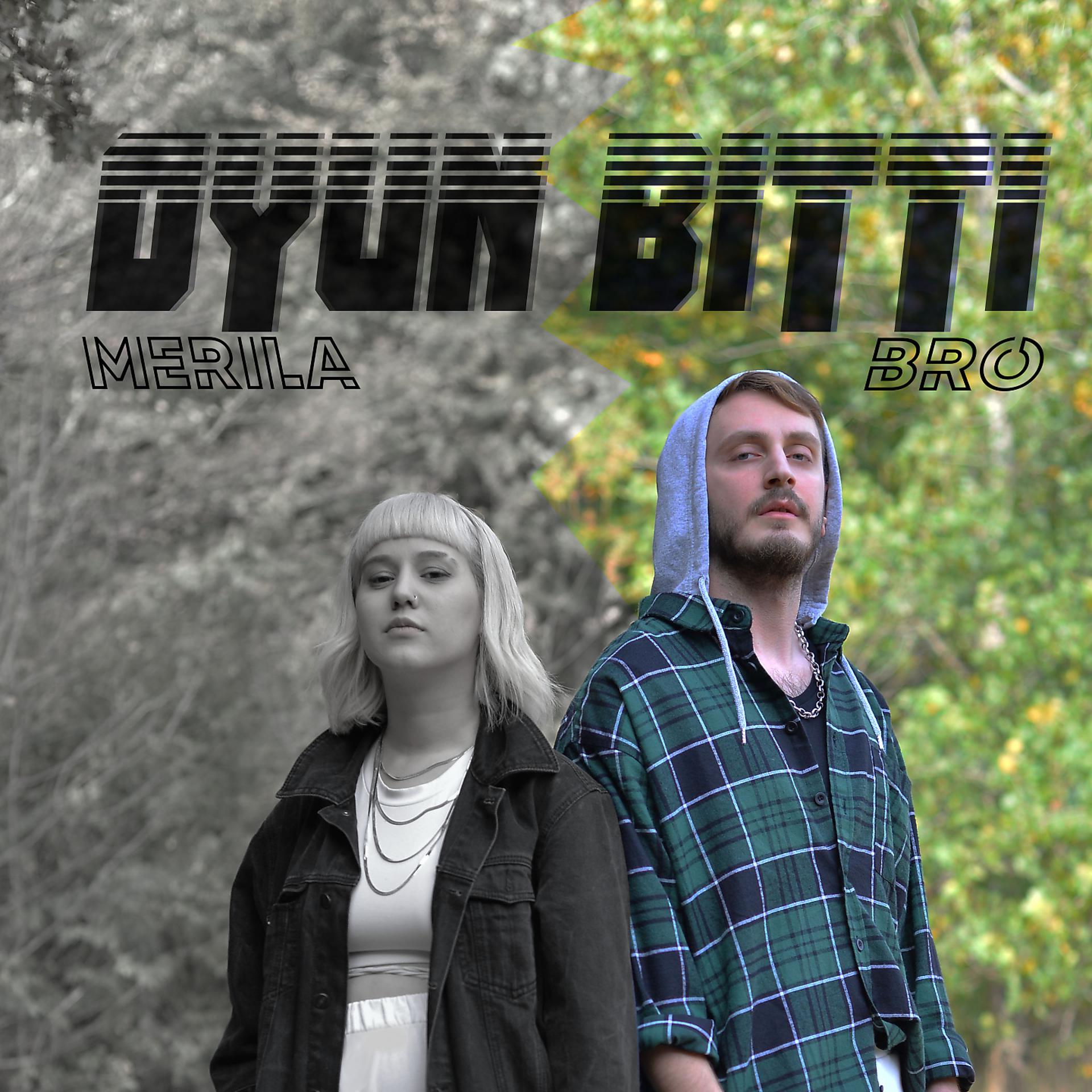 Постер альбома Oyun Bitti