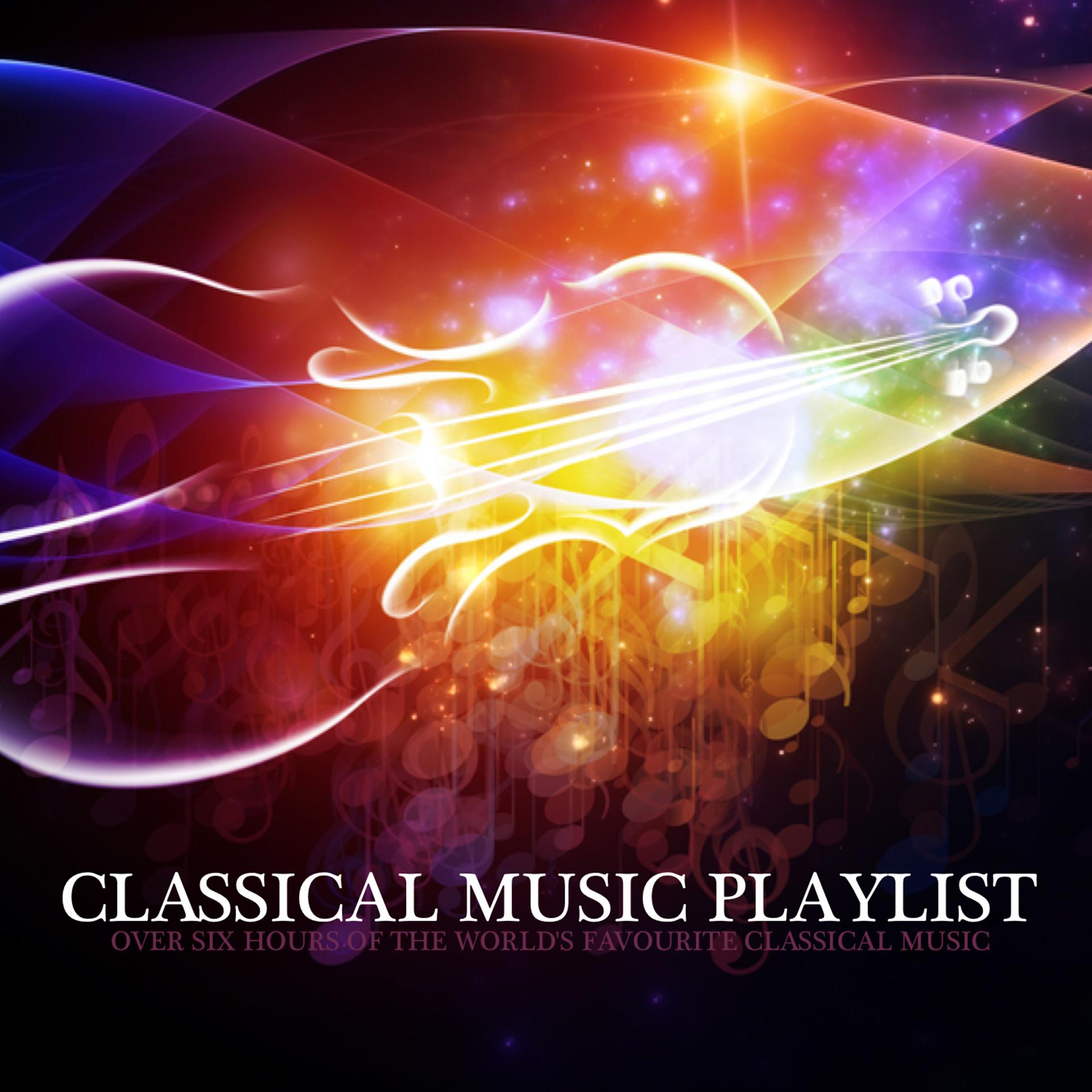Постер альбома Classical Music Playlist