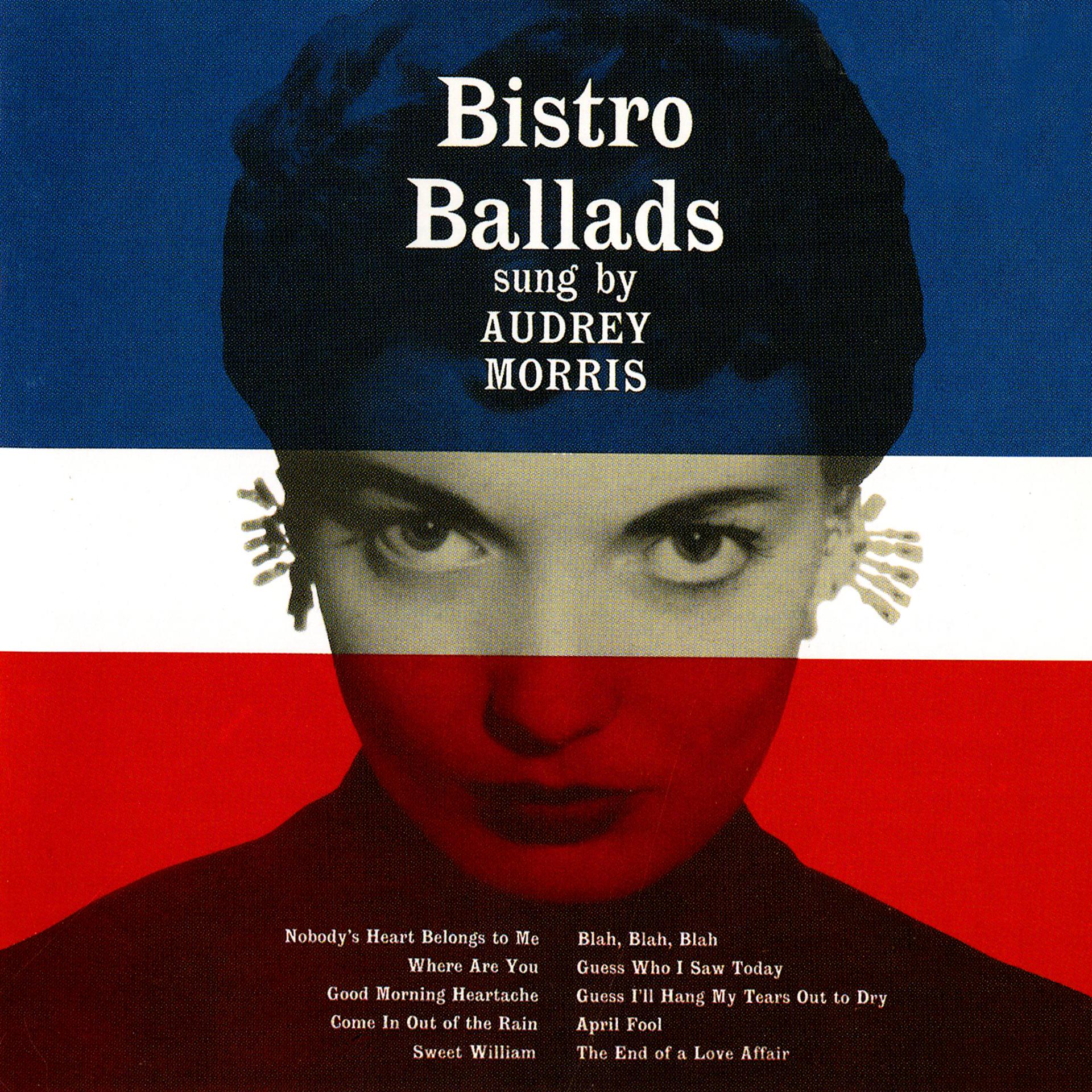 Постер альбома Bistro Ballads